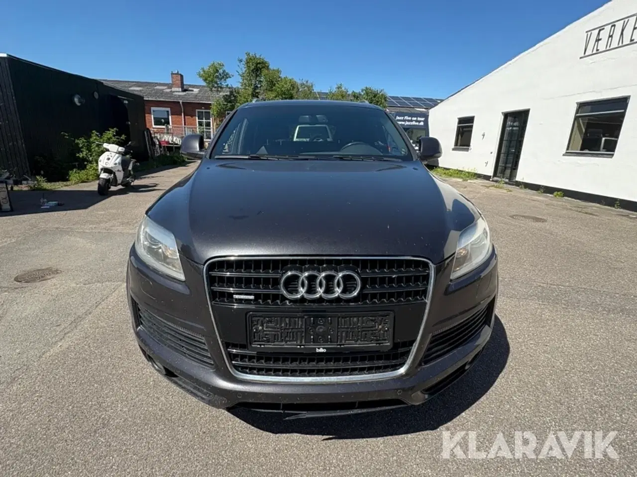 Billede 7 - Bil Audi Q7 4,2 diesel v8