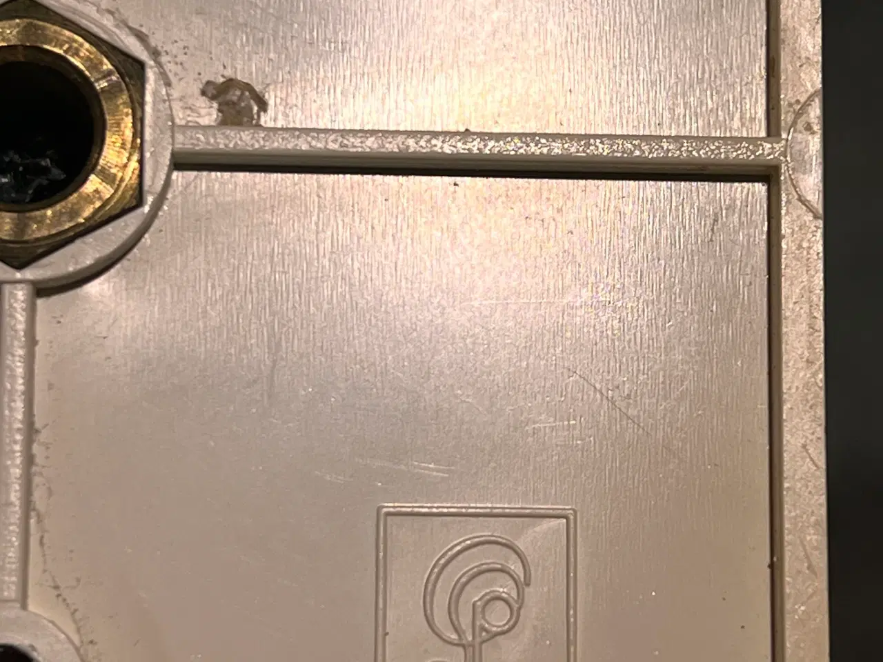 Billede 3 - Original Louis Poulsen “Lillebror” lampe – beige