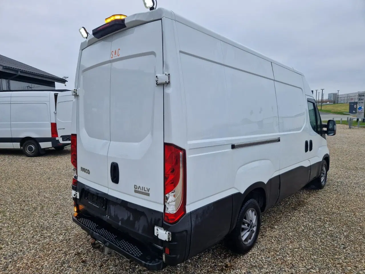 Billede 5 - Iveco Daily 3,0 35S18 12m³ Van AG8