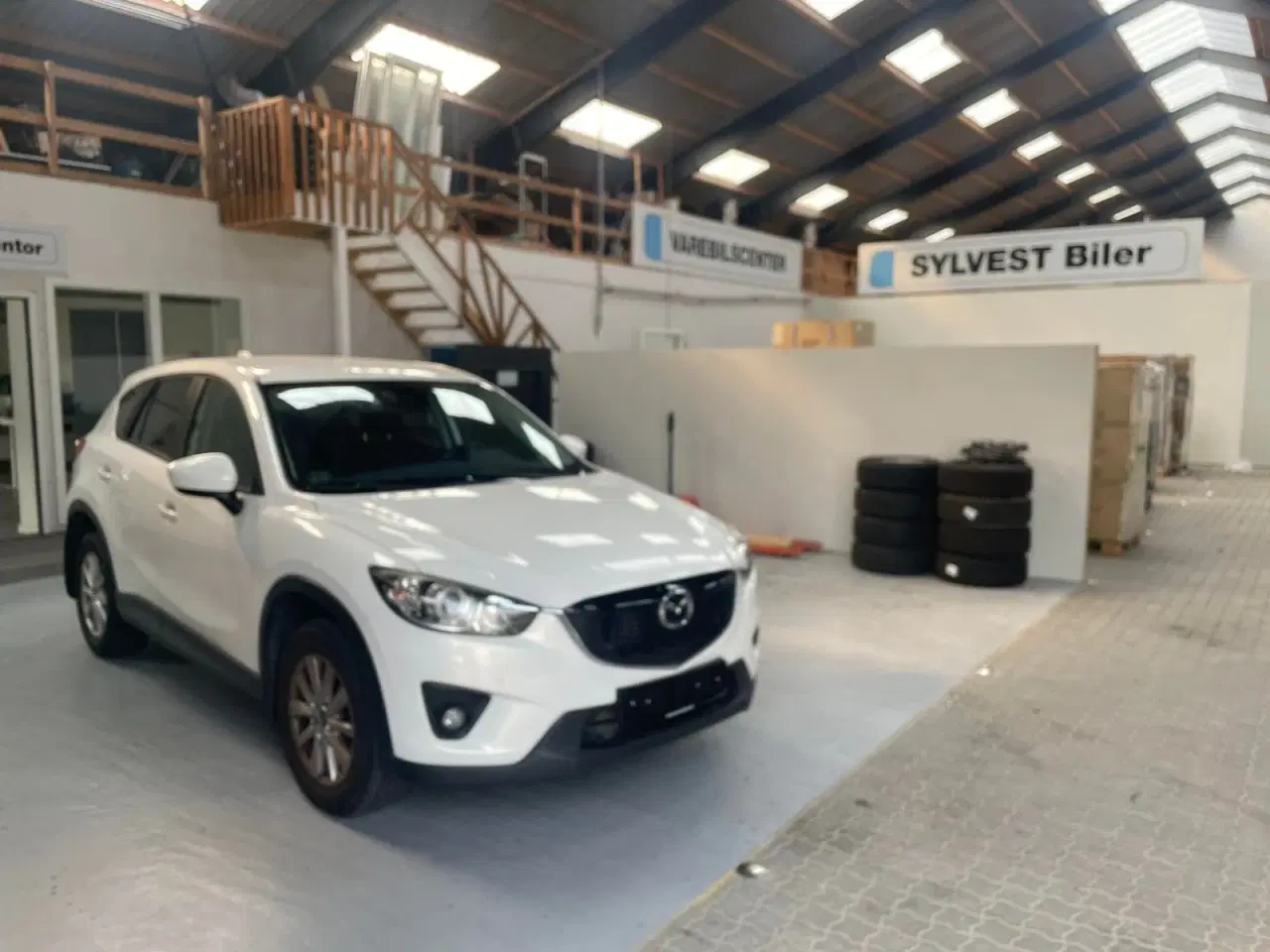 Billede 1 - Mazda CX-5 2,2 SkyActiv-D 150 Vision aut. Van