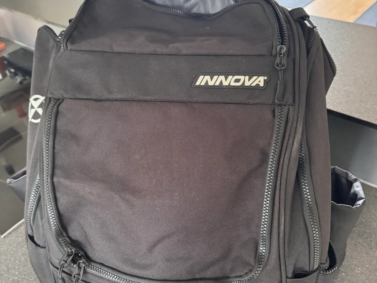 Billede 3 - INNOVA Safari Pack Backpack - Disc Golf Taske