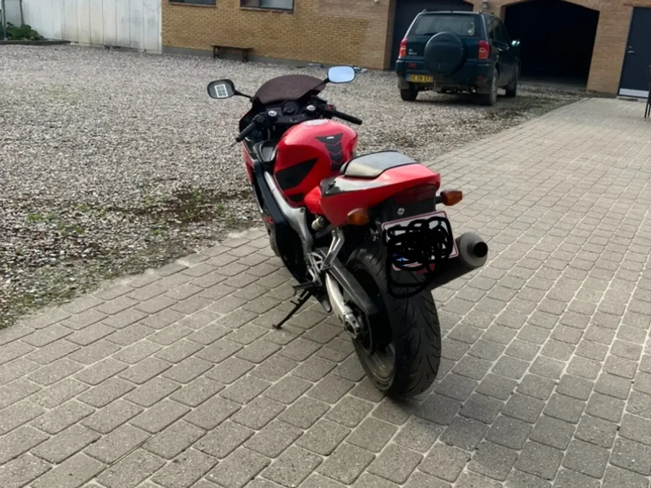 Billede 1 - Honda cbr 600