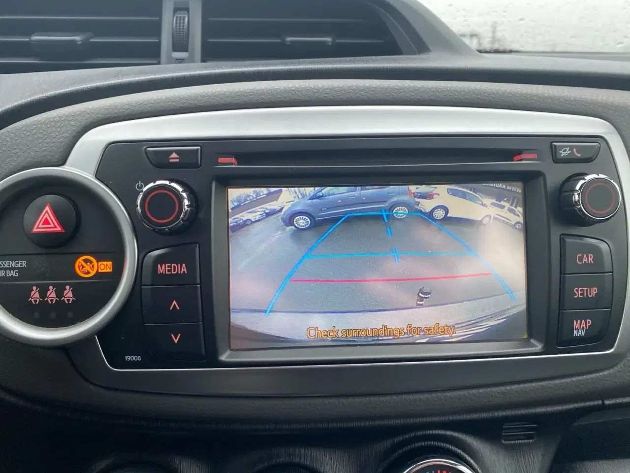 Billede 12 - Toyota Yaris 1,4 D-4D T1 90HK 5d 6g