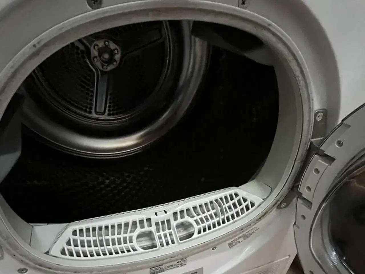 Billede 2 - Tørretumbler, brugt  GRUNDIG