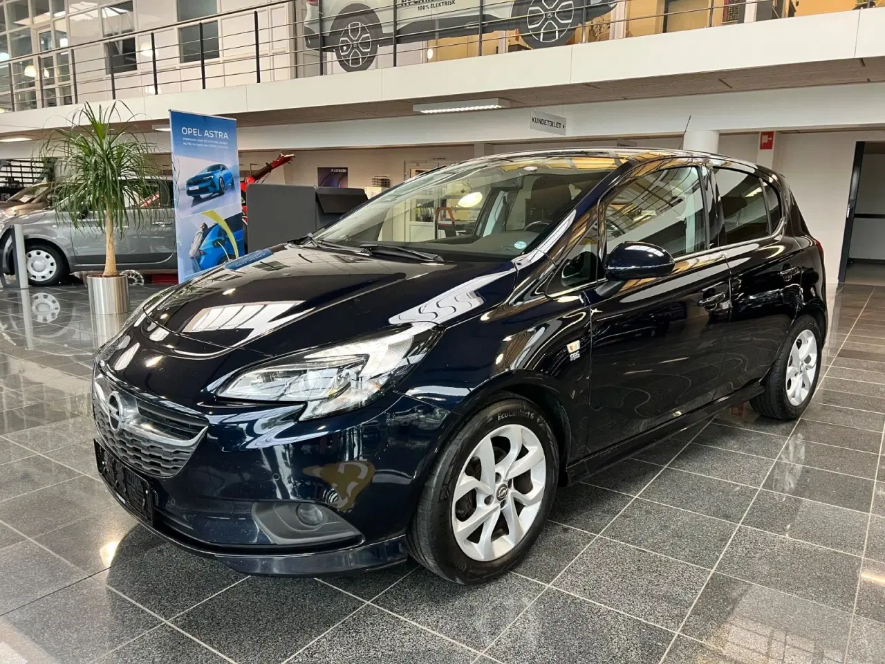 Billede 3 - Opel Corsa 1,4 16V OPC Line