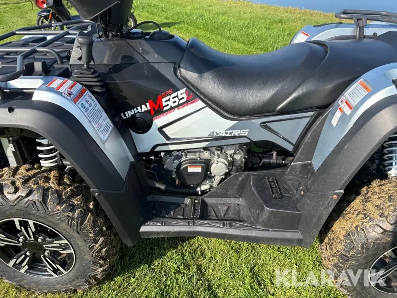 Billede 12 - ATV Linhai M565Li EPS 4x4