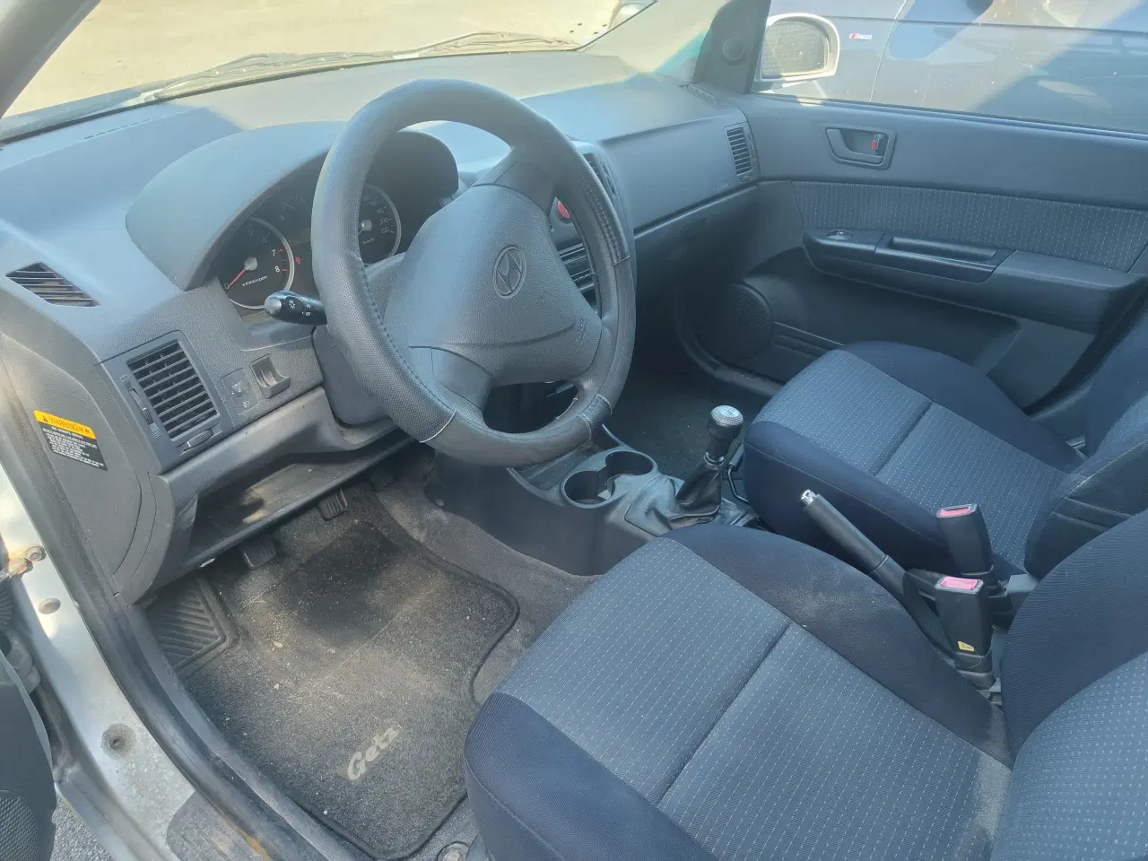 Billede 3 - Hyundai Getz 1,4