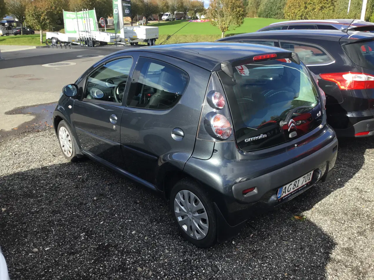 Billede 10 - Citroen c1 1.0 benzin aircon mm 