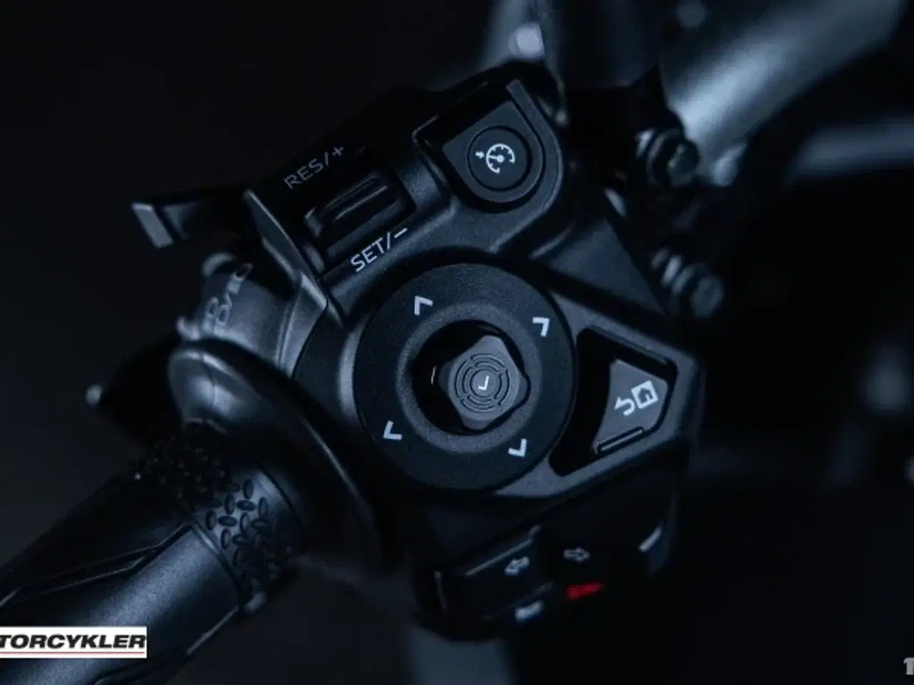 Billede 13 - Yamaha MT-07 Y-AMT Icon Blue