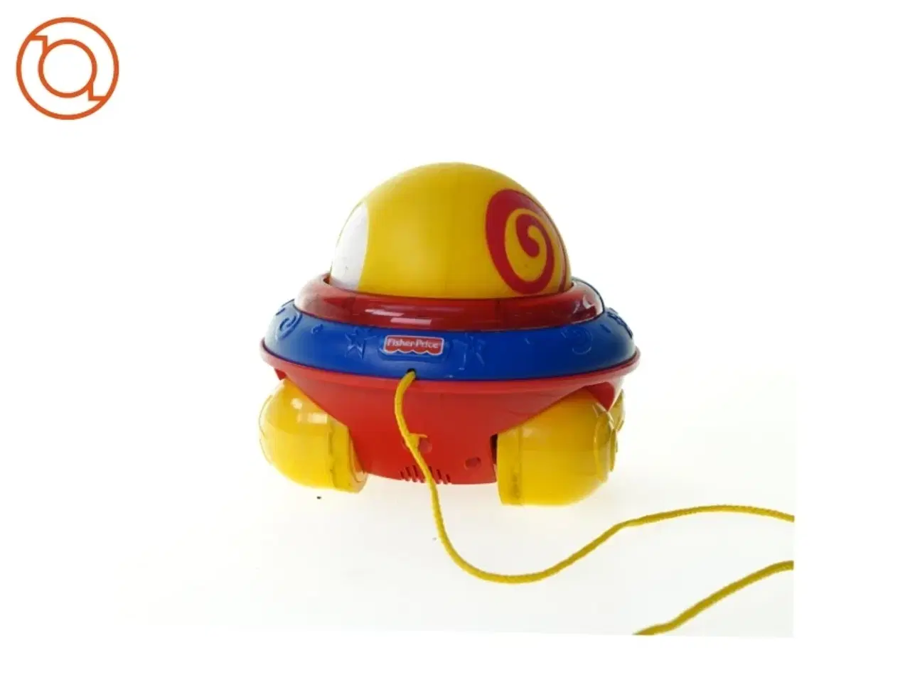 Billede 5 - Babylegetøj fra Fisher Price (str. 18 x 12 cm)
