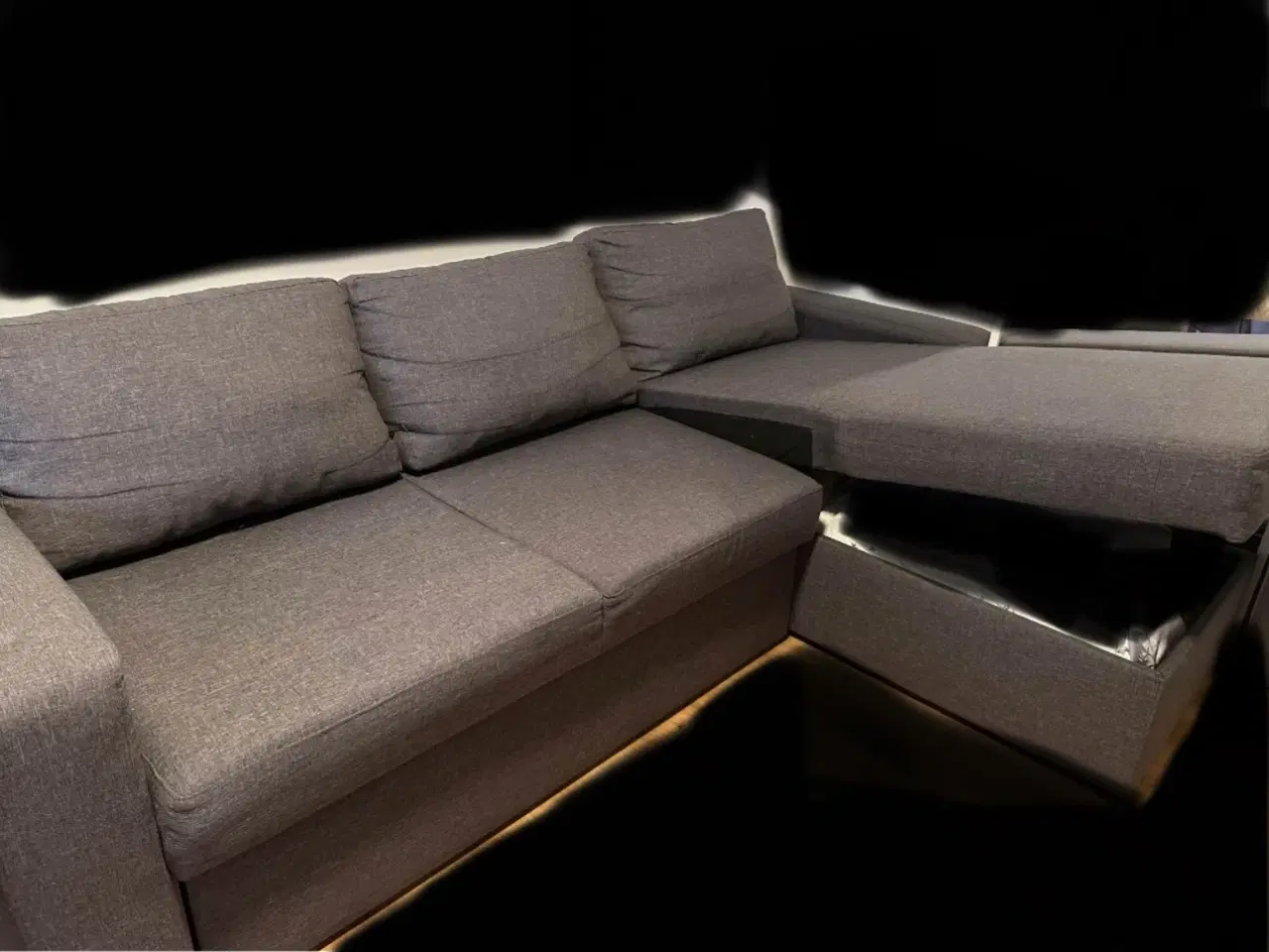 Billede 2 - Sove/sovesofa