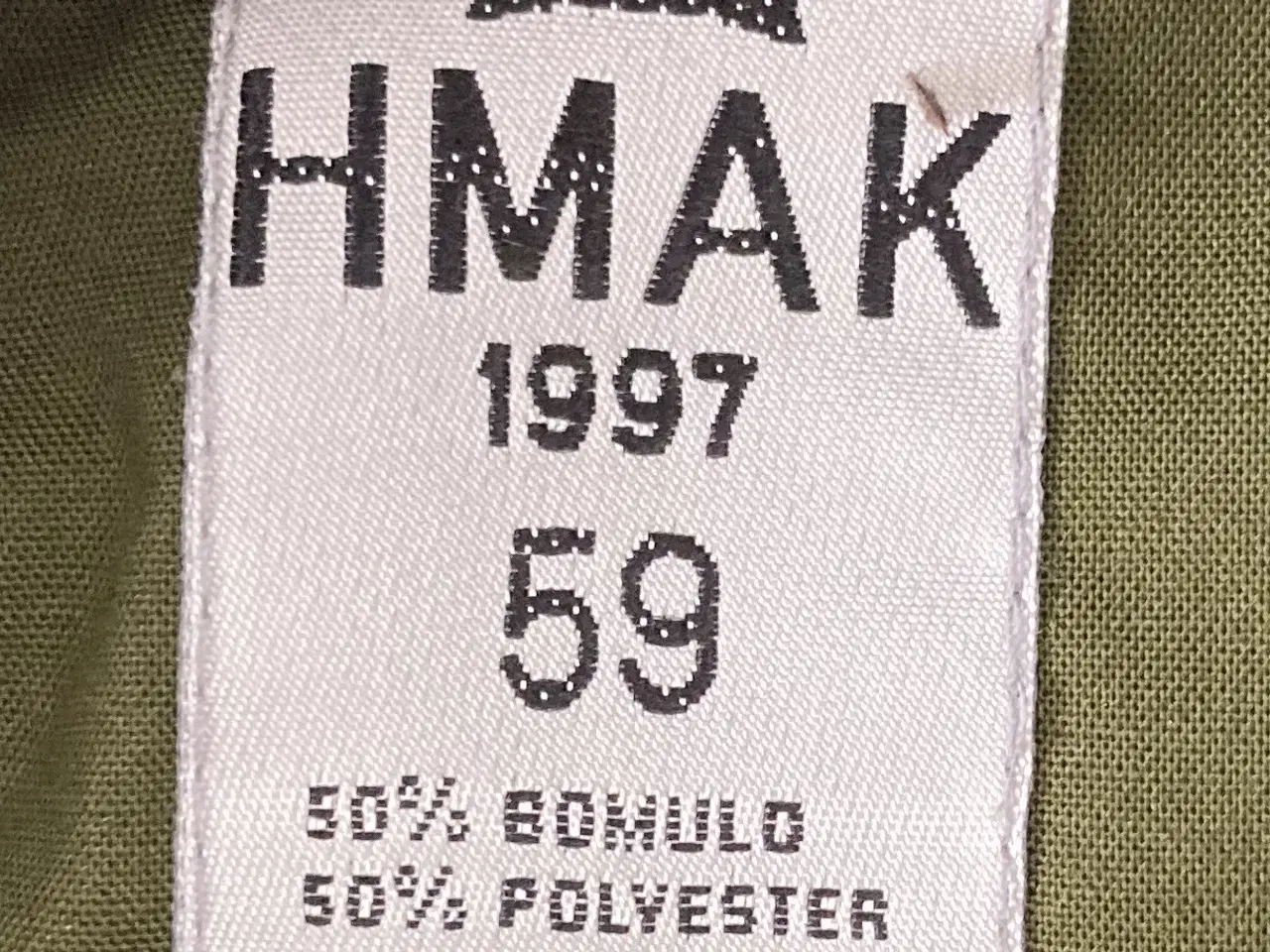 Billede 4 - Hæren Hue M84 1997. 