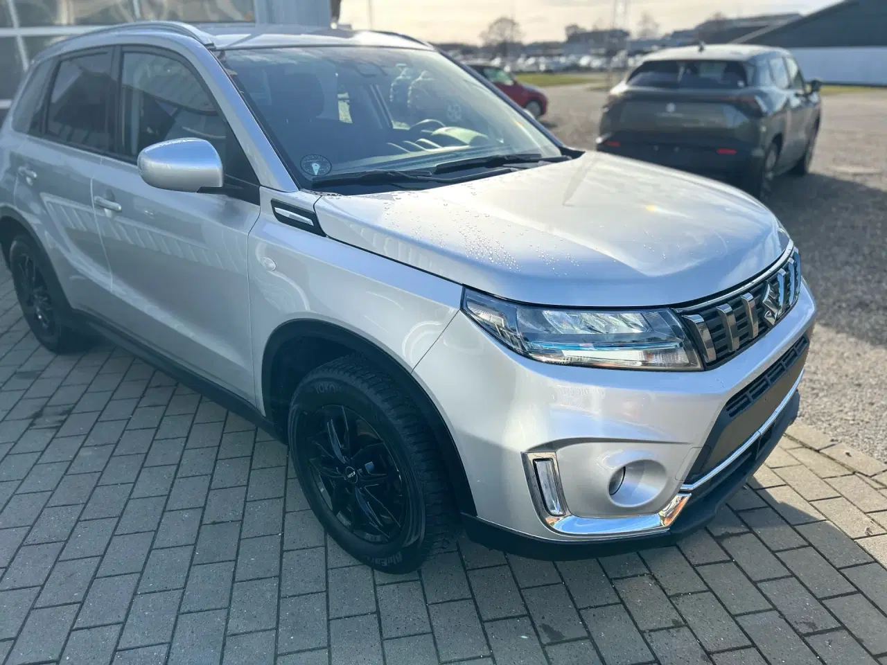 Billede 5 - Suzuki Vitara 1,4 Boosterjet Mild hybrid Active 129HK 5d 6g