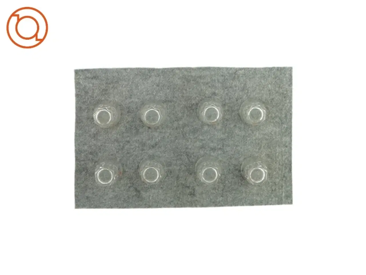 Billede 4 - Shotsglas fra Bacardi (8 stk)