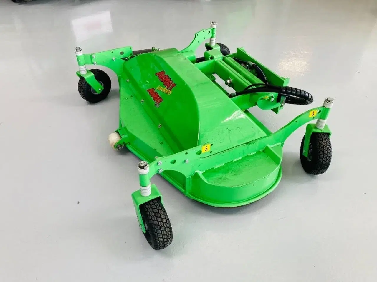 Billede 3 - Avant Græsklipper 1500