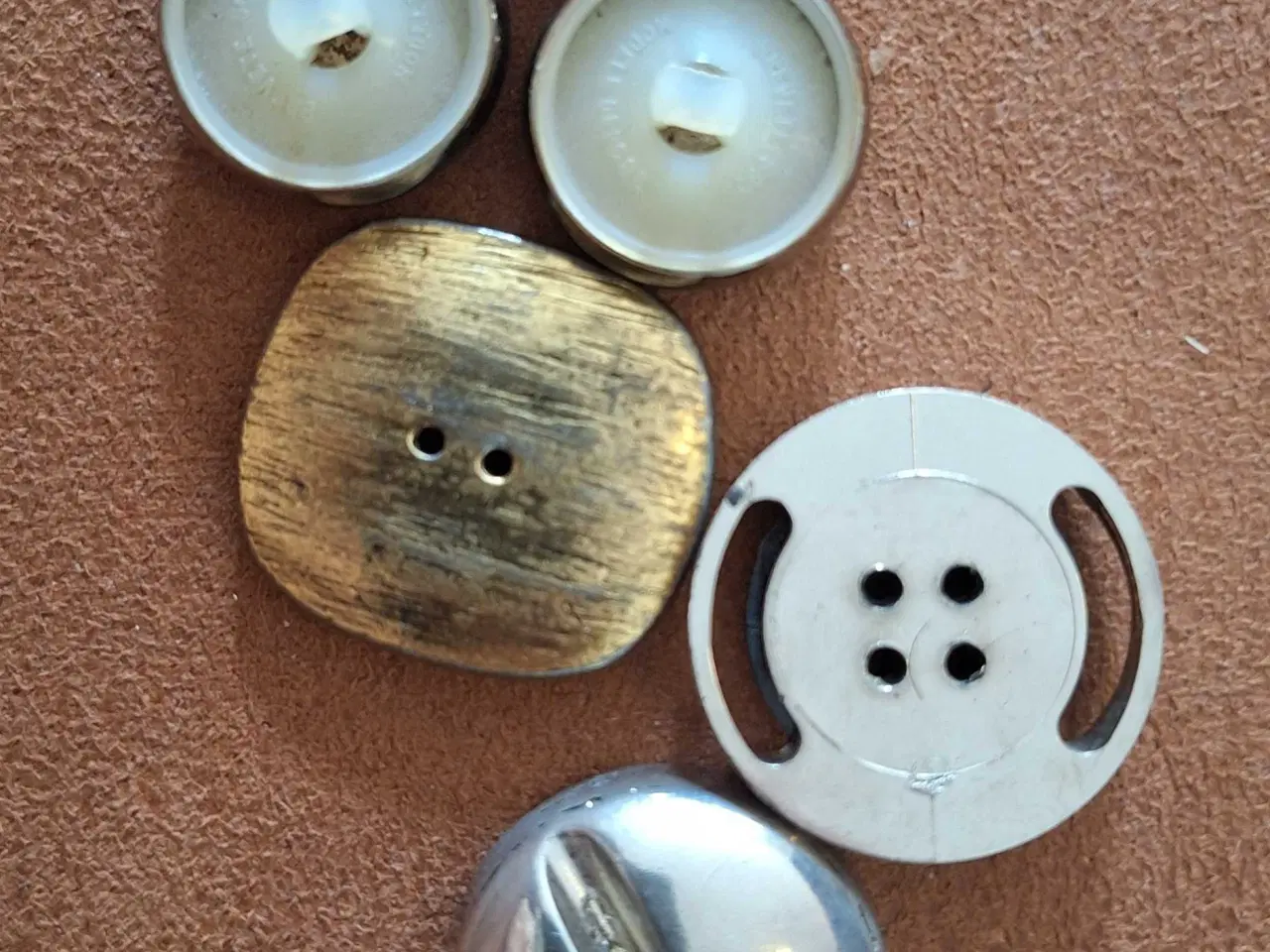 Billede 3 - Assorterede knapper 