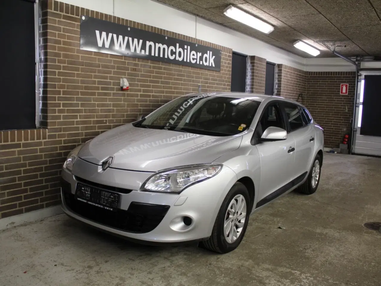 Billede 2 - Renault Megane III 1,6 110 Authentique Sport Tourer