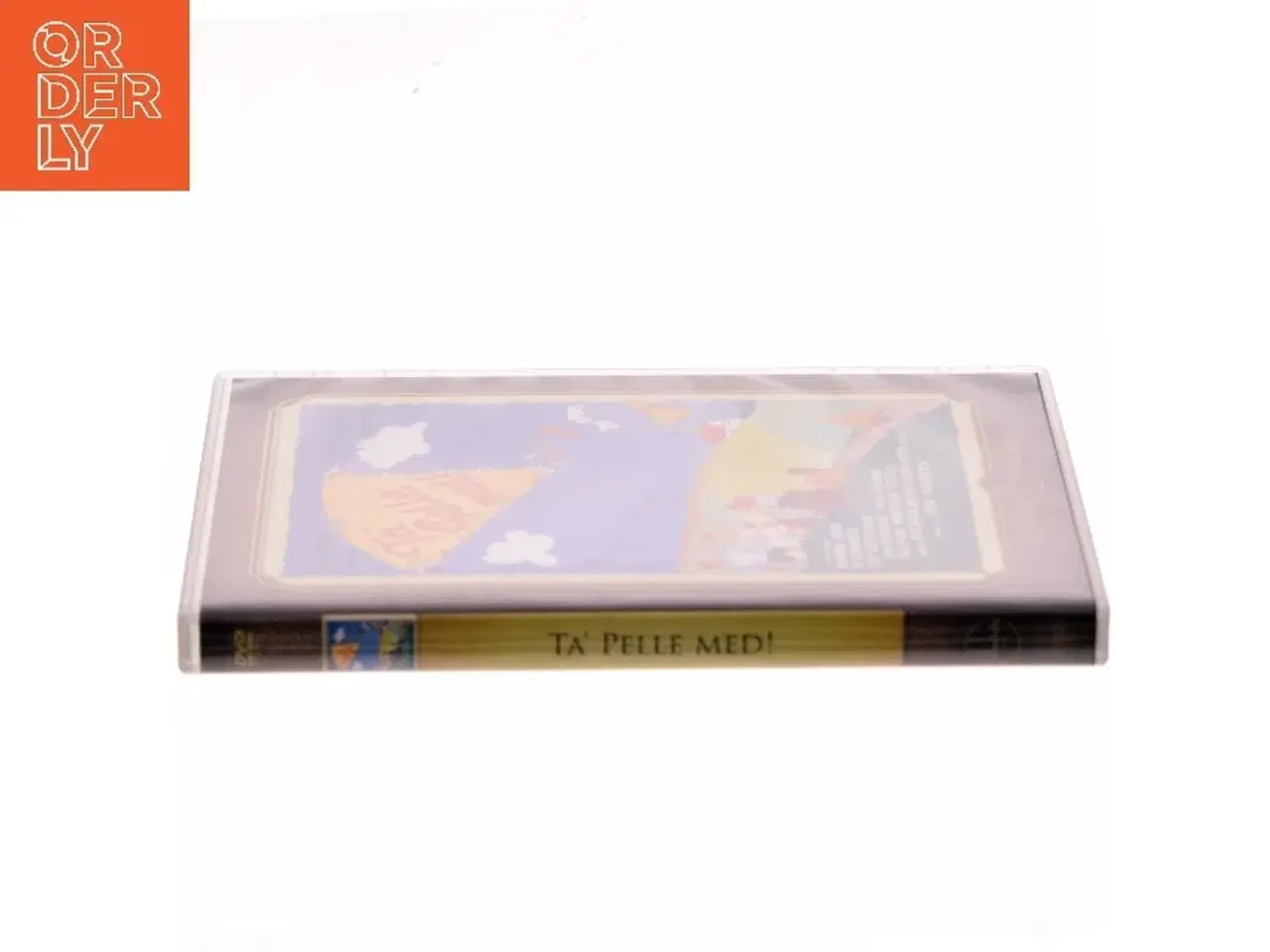 Billede 2 - Ta&#39; Pelle Med! med Johannes Meyer (DVD)