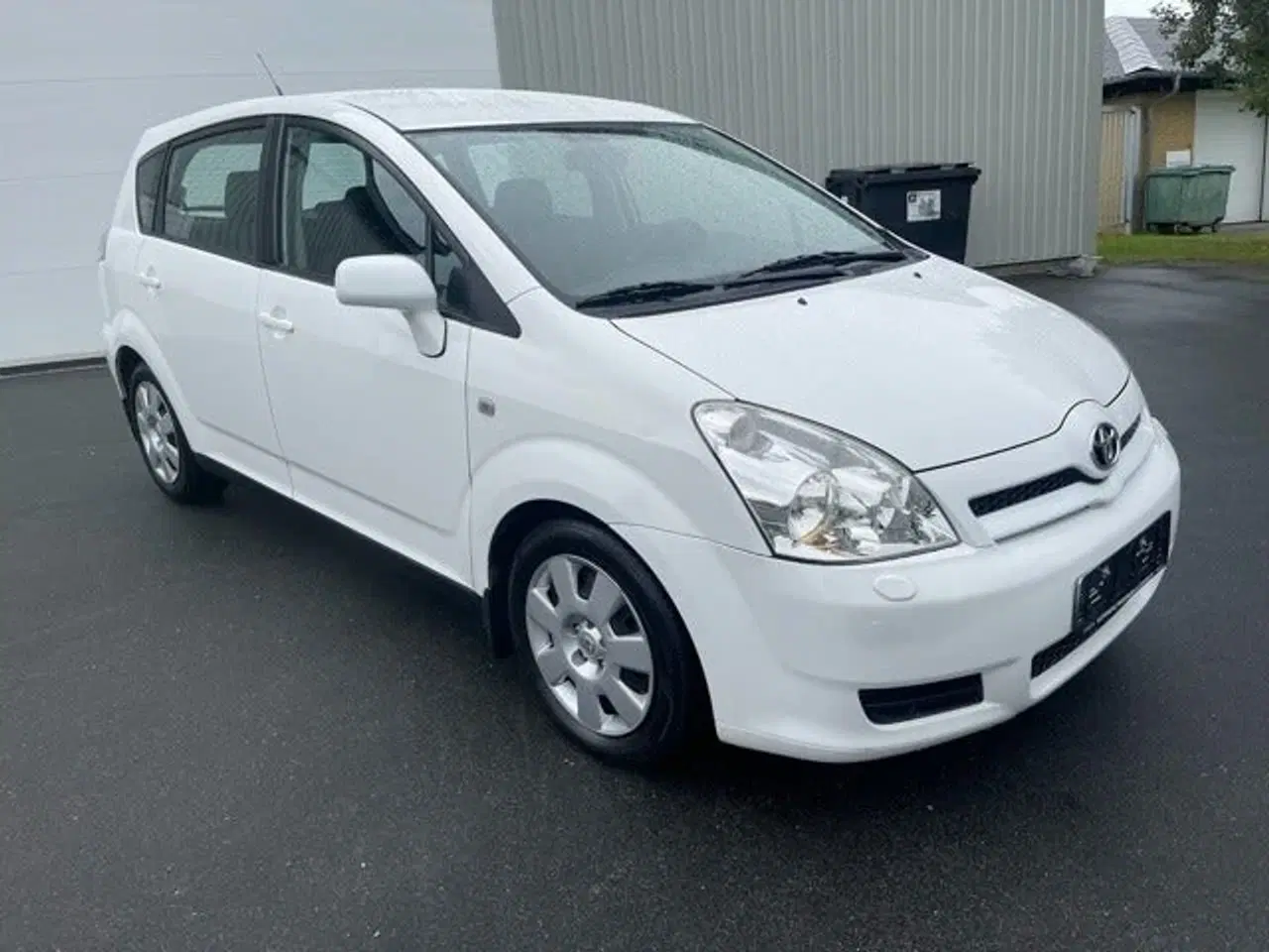 Billede 1 - Toyota Corolla Verso 2,2 D-4D Terra 7prs