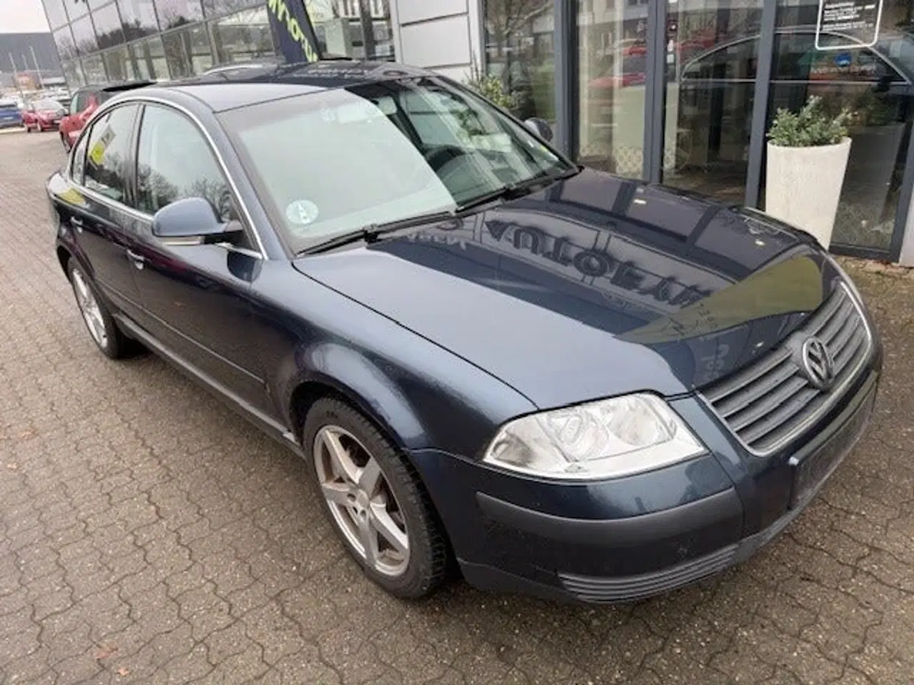Billede 2 - VW Passat 1,9 TDi 100 Comfortline