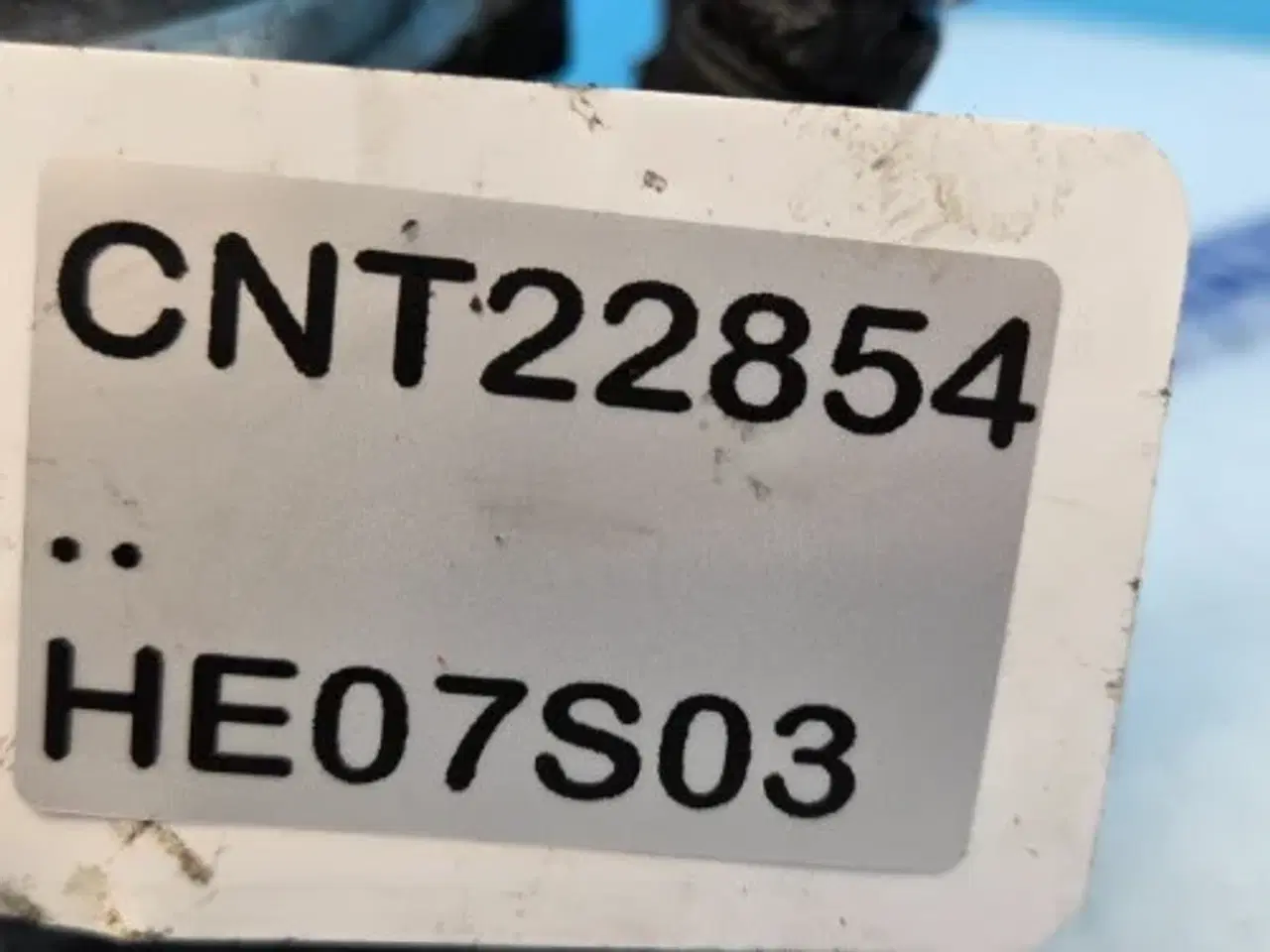 Billede 12 - Iveco Cursor 13 Brændstofpumpe 504040201