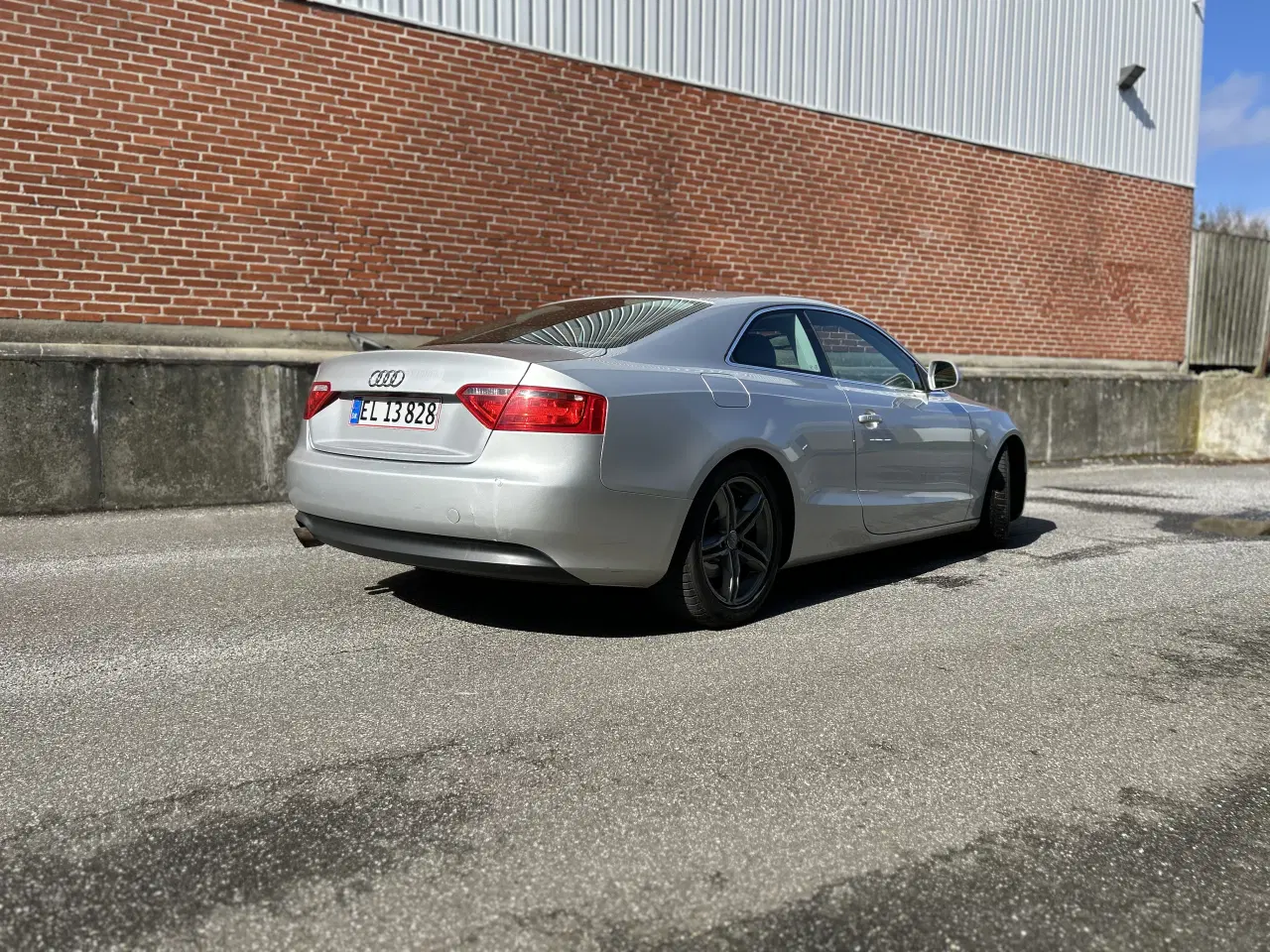 Billede 3 - Audi a5 coupe tfsi