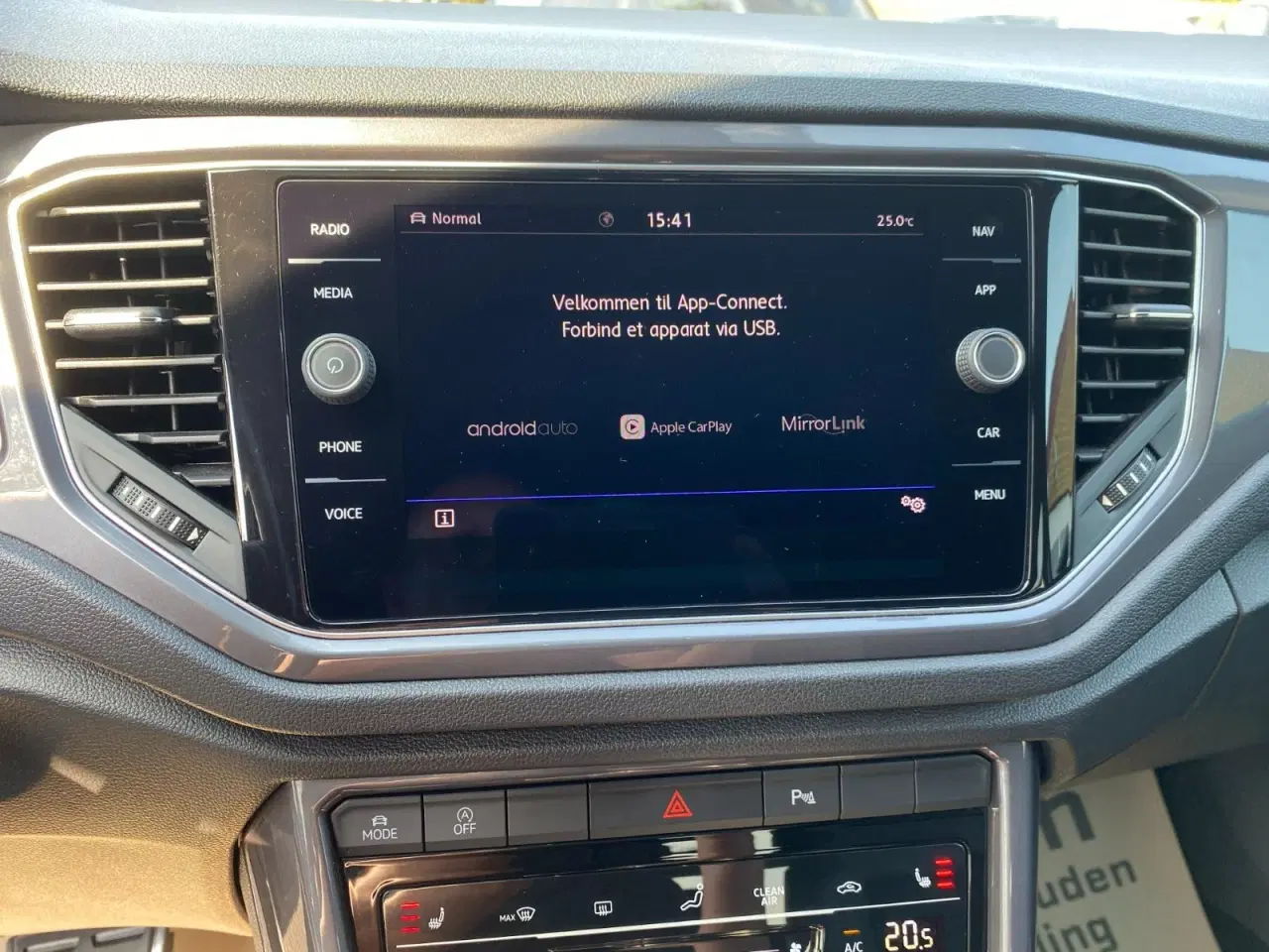 Billede 9 - VW T-Roc 1,5 TSi 150 R-line DSG