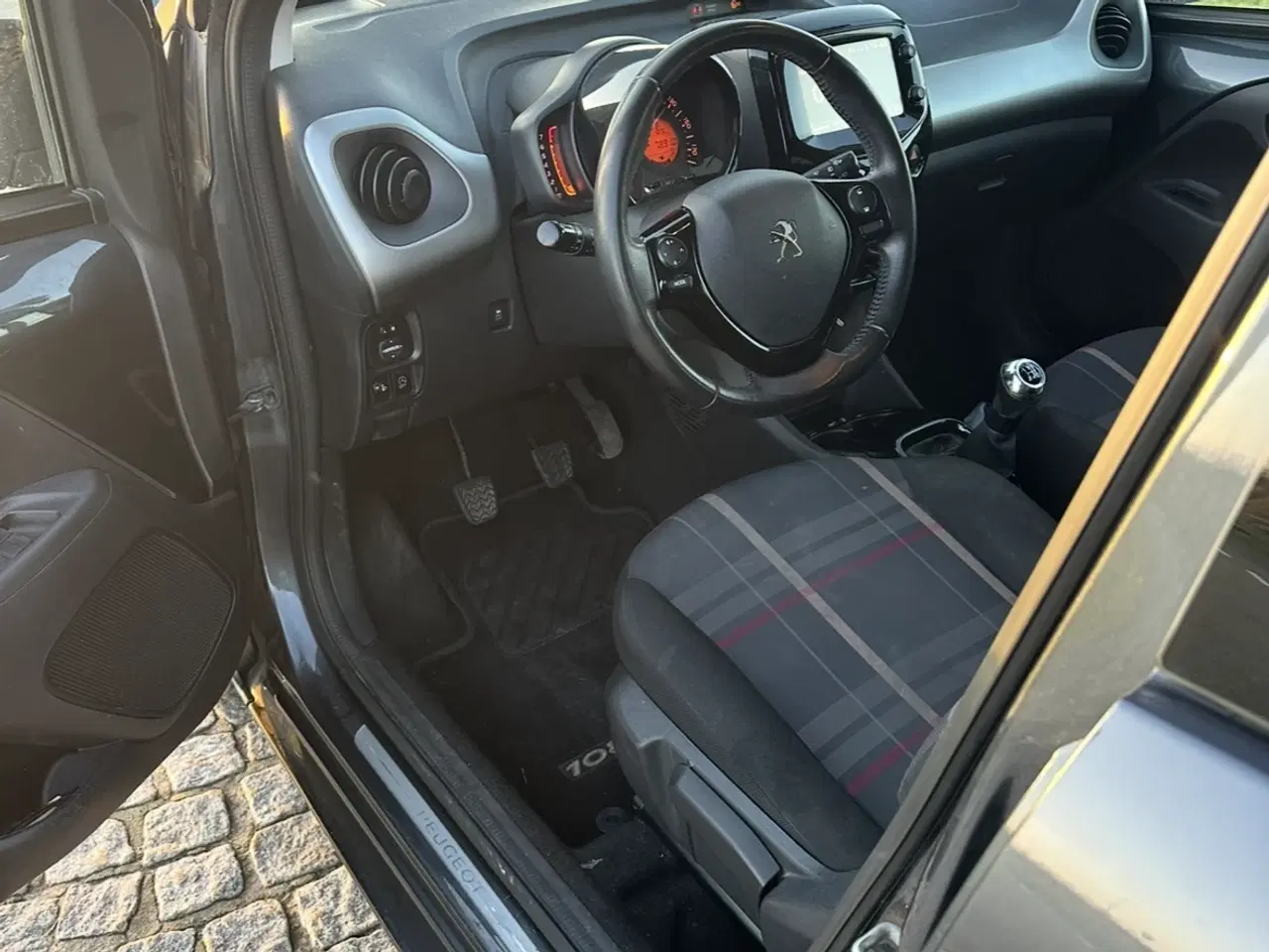 Billede 8 - Peugeot 108 1.0