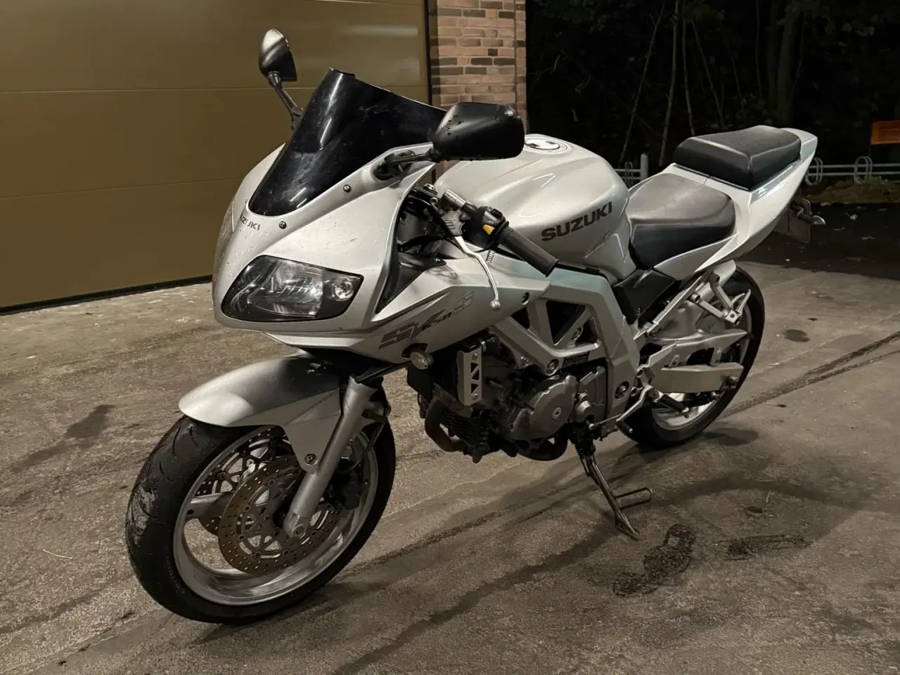 Billede 6 - Suzuki Sv650