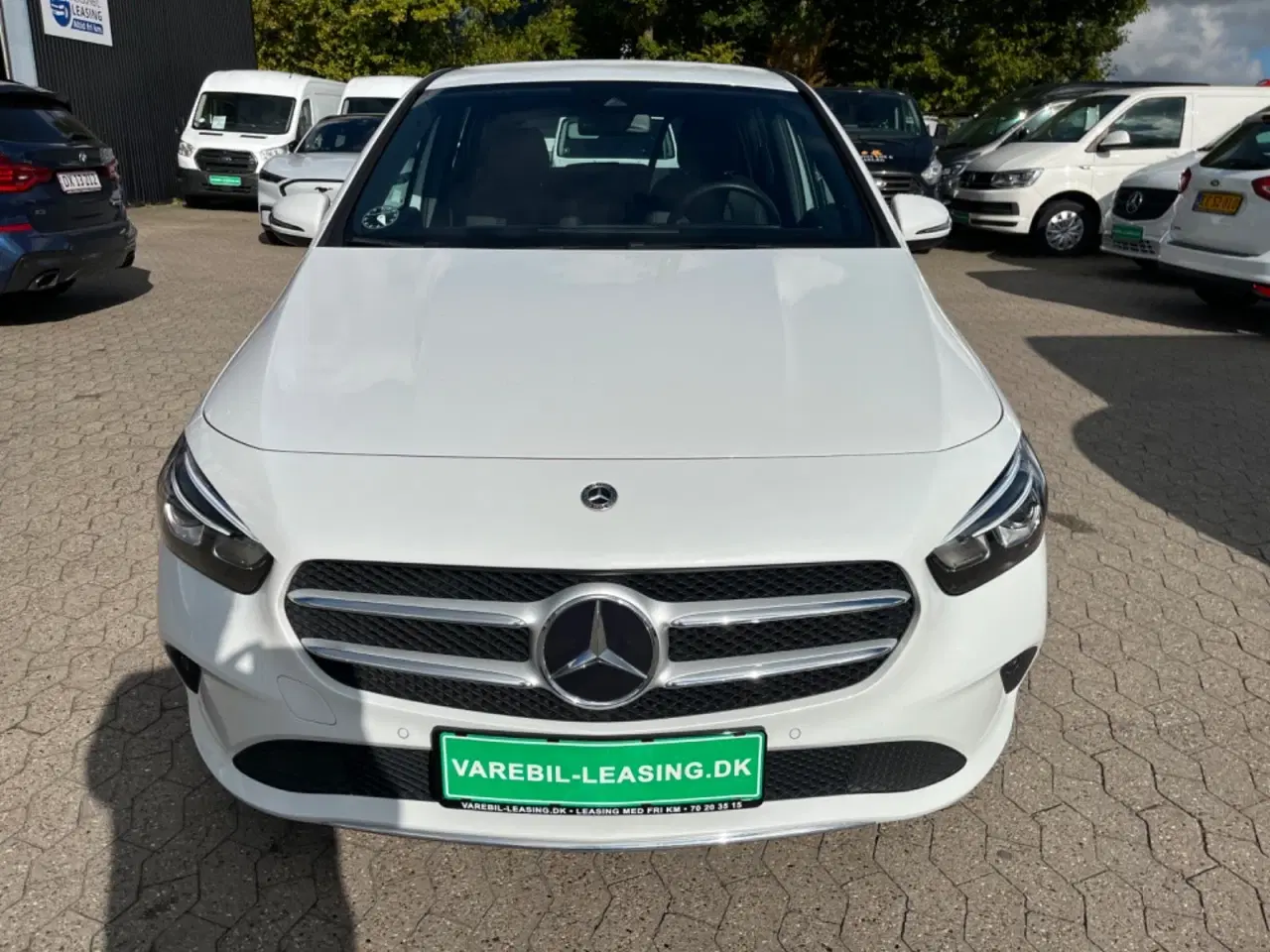 Billede 5 - Mercedes B200 d 2,0 aut. Van