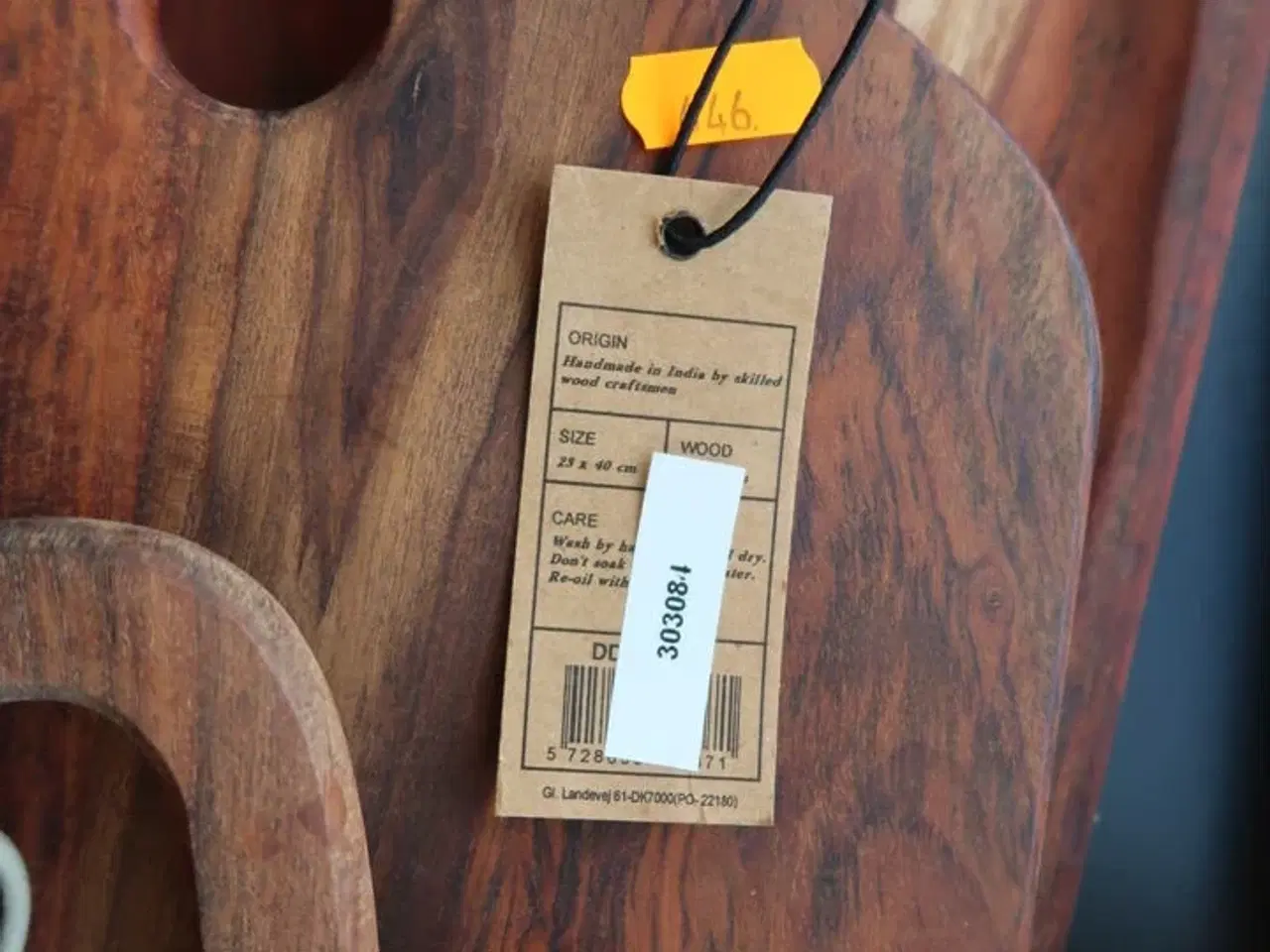 Billede 4 - 3 stk. skærebræt STUFF DESIGN