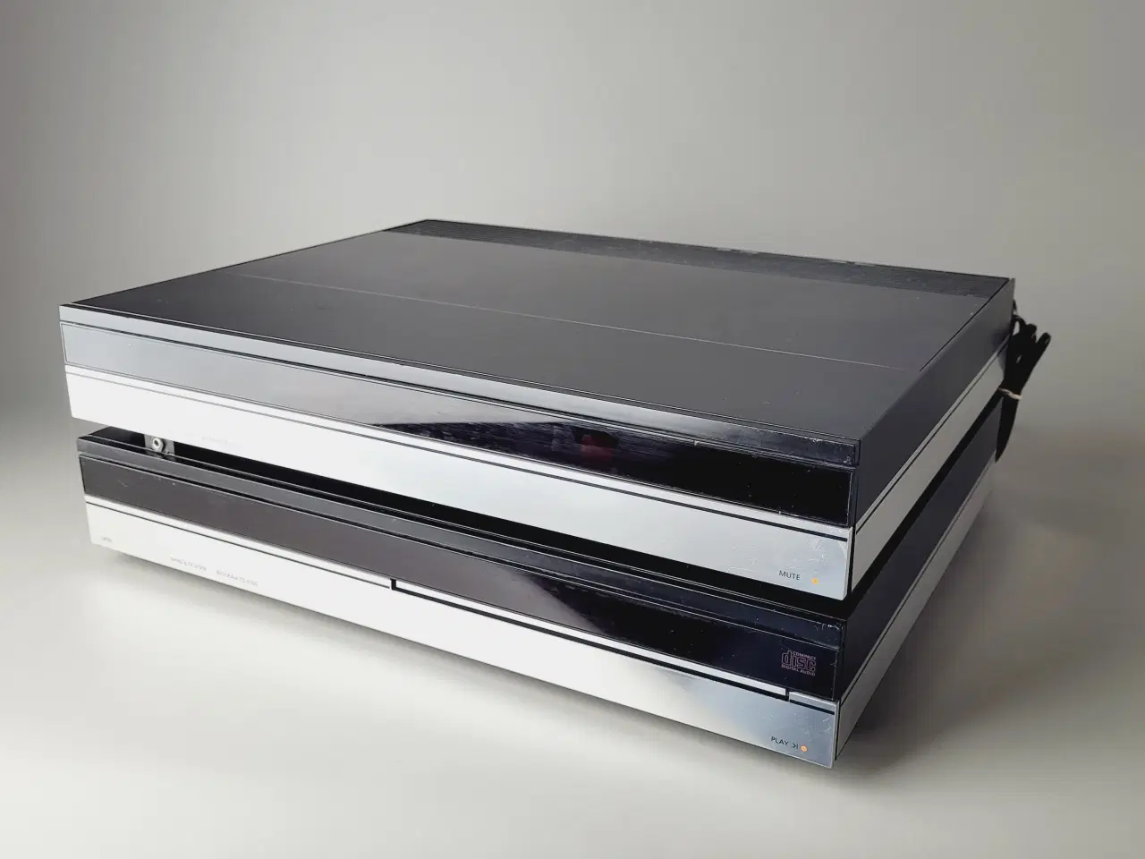 Billede 1 - ⭐️·  B&O Beogram CD 6500 og Beomaster 6500