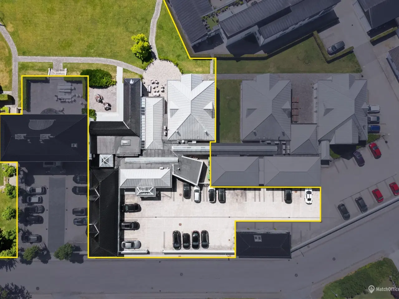 Billede 8 - Lyst. rummeligt og moderne kontorlejemål udover det sædvanlige