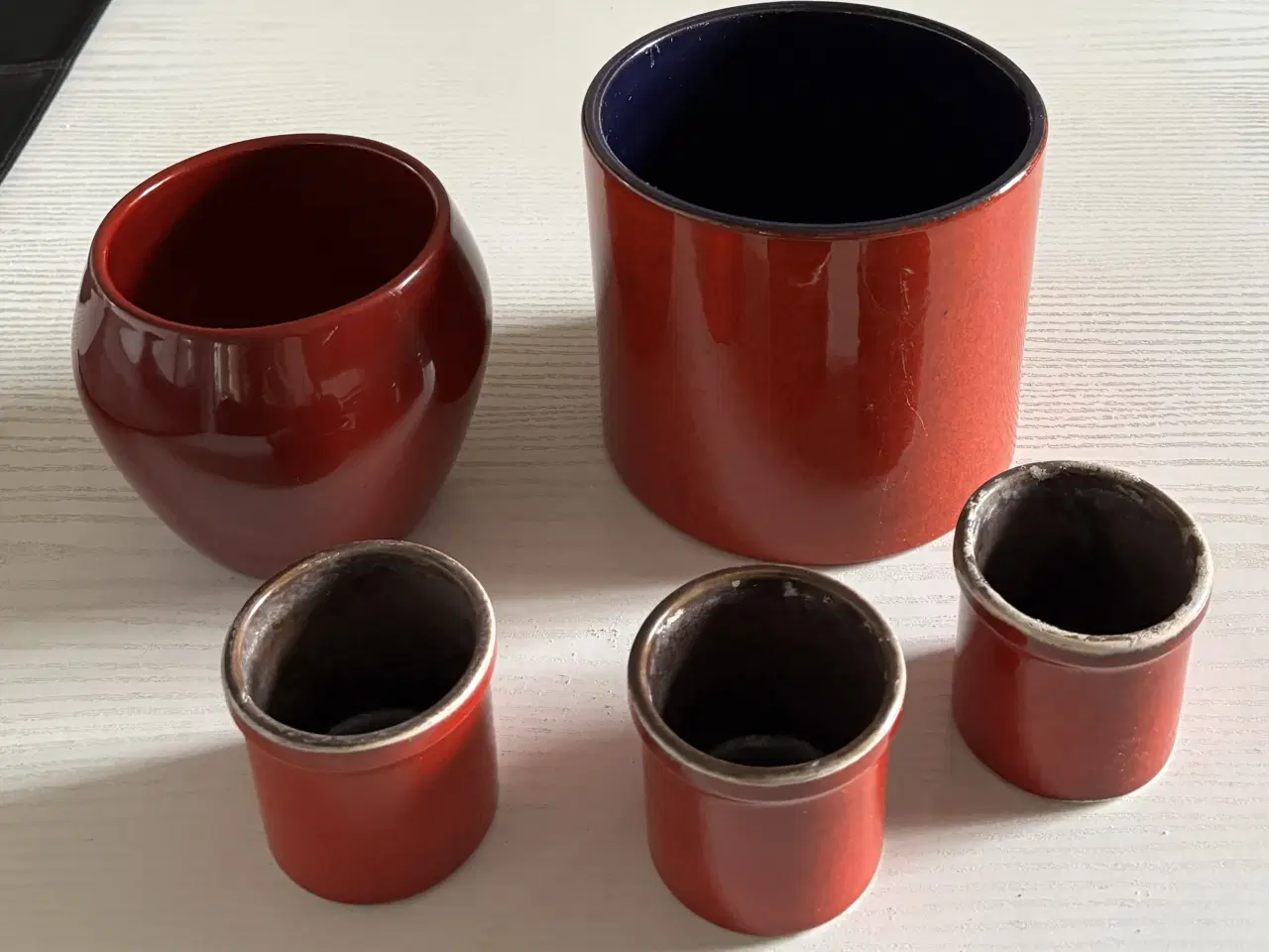 Billede 3 - Vase/skjuler og urtepotteskjulere