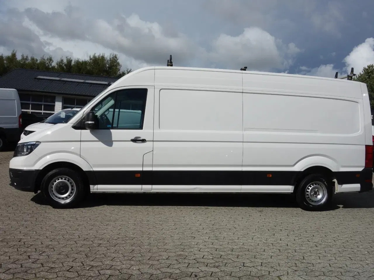 Billede 3 - VW Crafter 35 2,0 TDi 177 Kassevogn L4H3 aut.