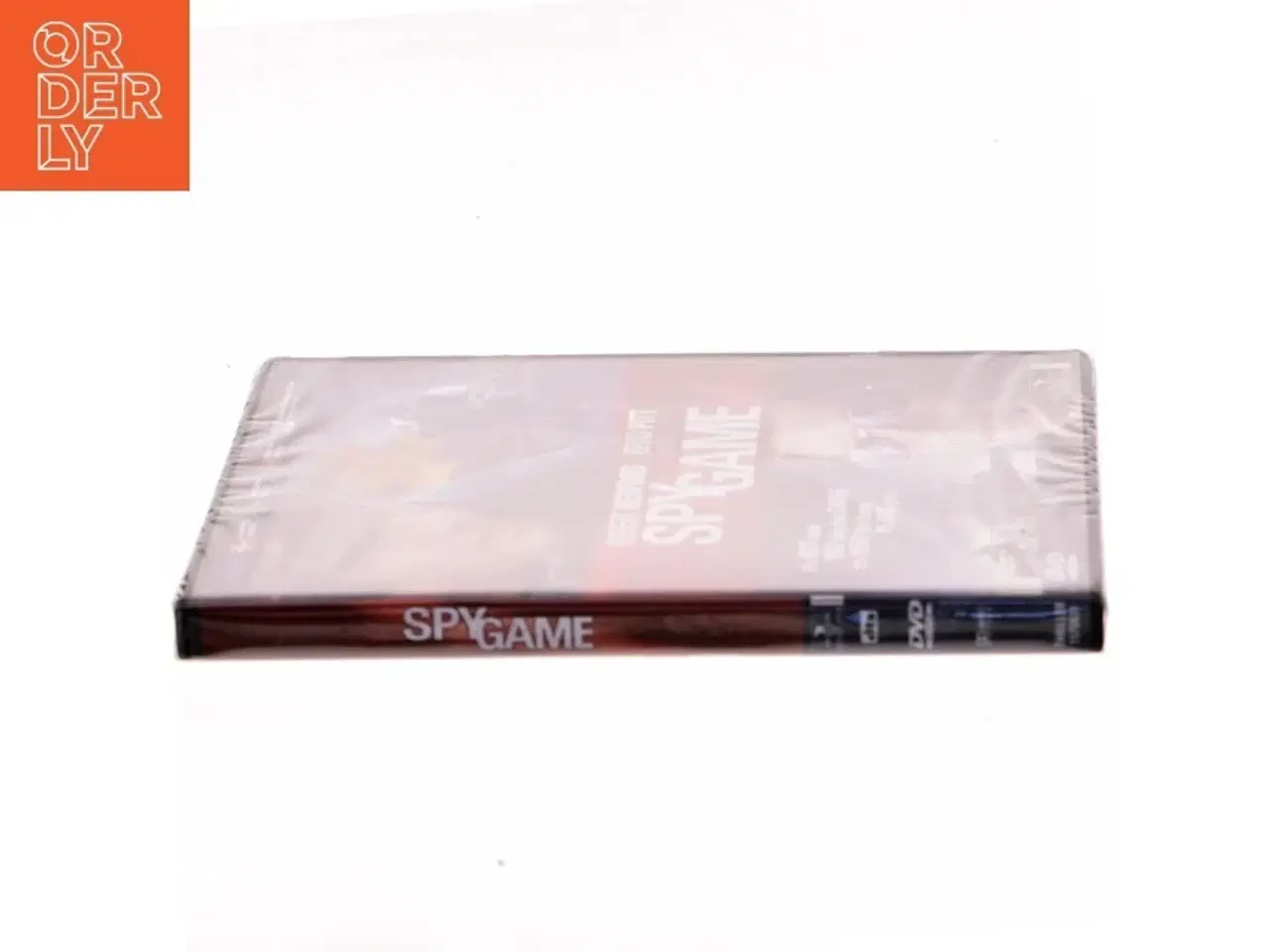 Billede 2 - Spy Game                            &lt;span class="label label-blank pull-right"<Special edition&lt;/span< med Robert Redford (DVD)