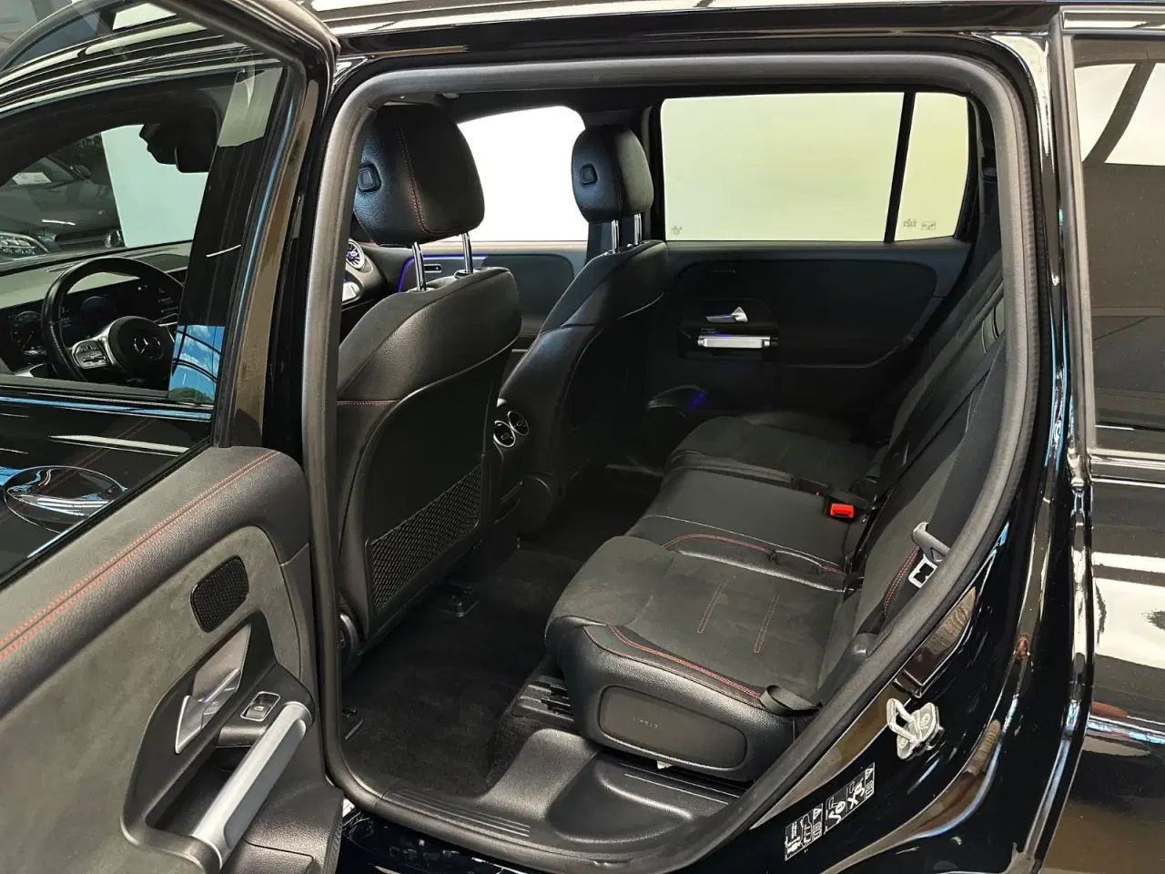 Billede 8 - Mercedes EQB250+  AMG Line 7prs