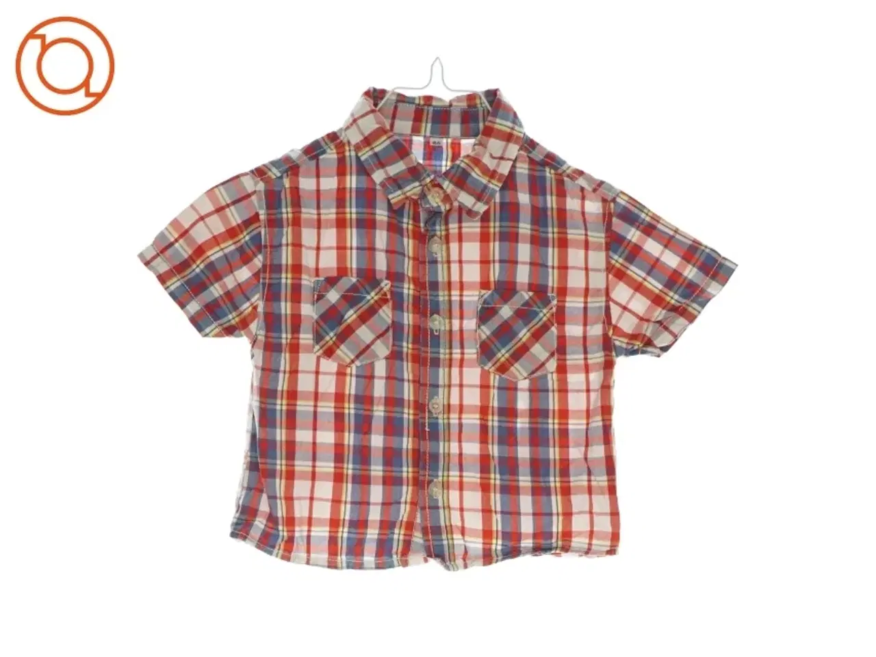 Billede 1 - Skovmandsskjorte (Str. 86 cm)