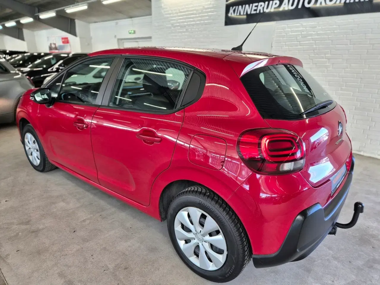 Billede 4 - Citroën C3 1,2 PureTech Street start/stop 82HK 5d