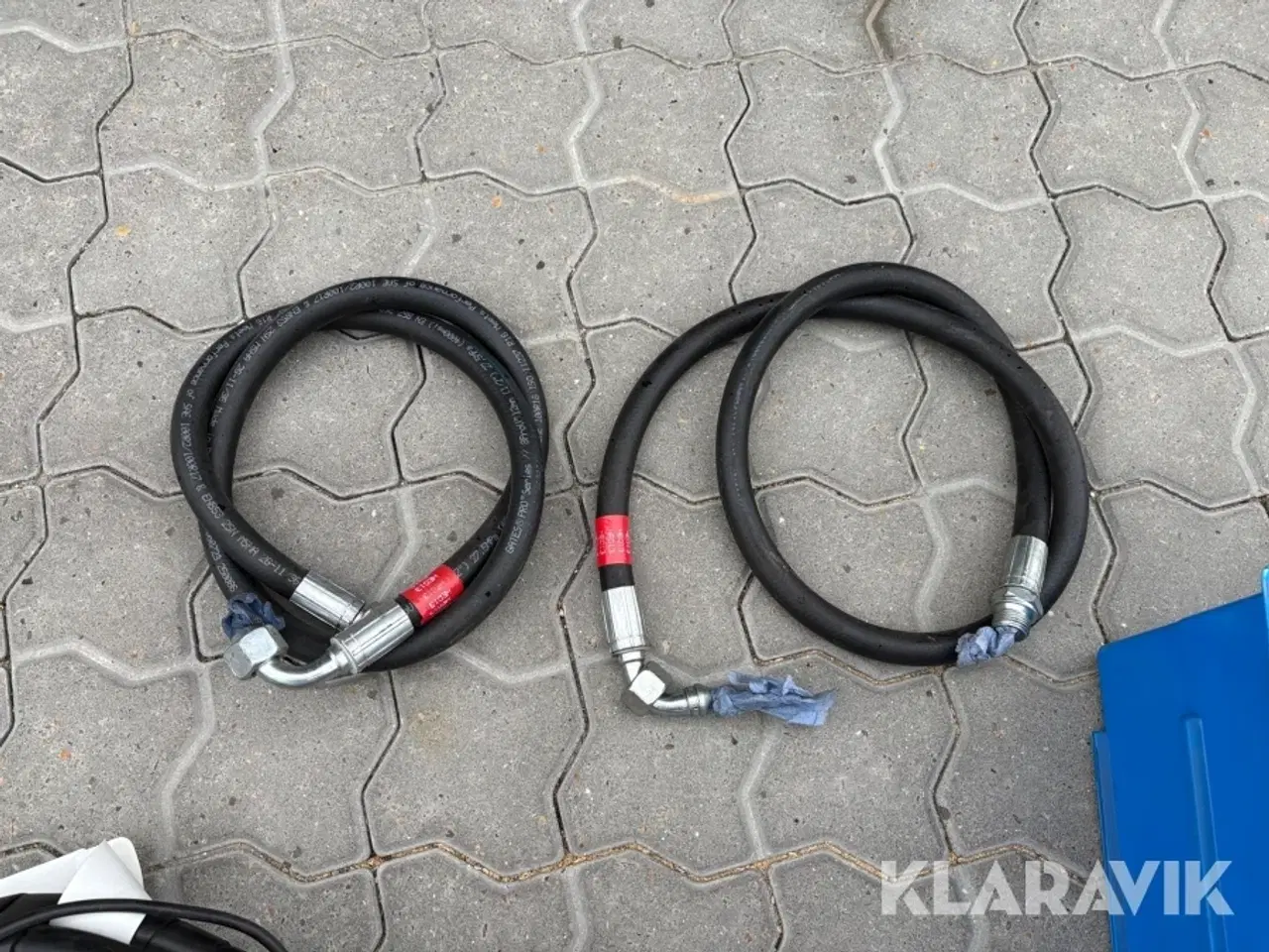 Billede 12 - Elektrisk omskifterventil til hydraulik Hydraulic valve HSV9