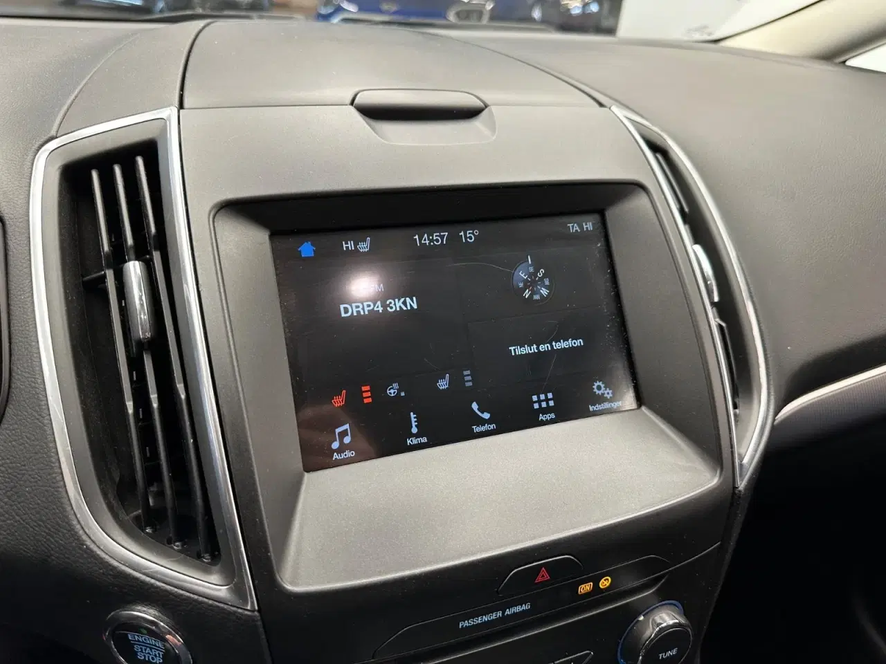 Billede 21 - Ford S-MAX 1,5 SCTi 160 Titanium 7prs