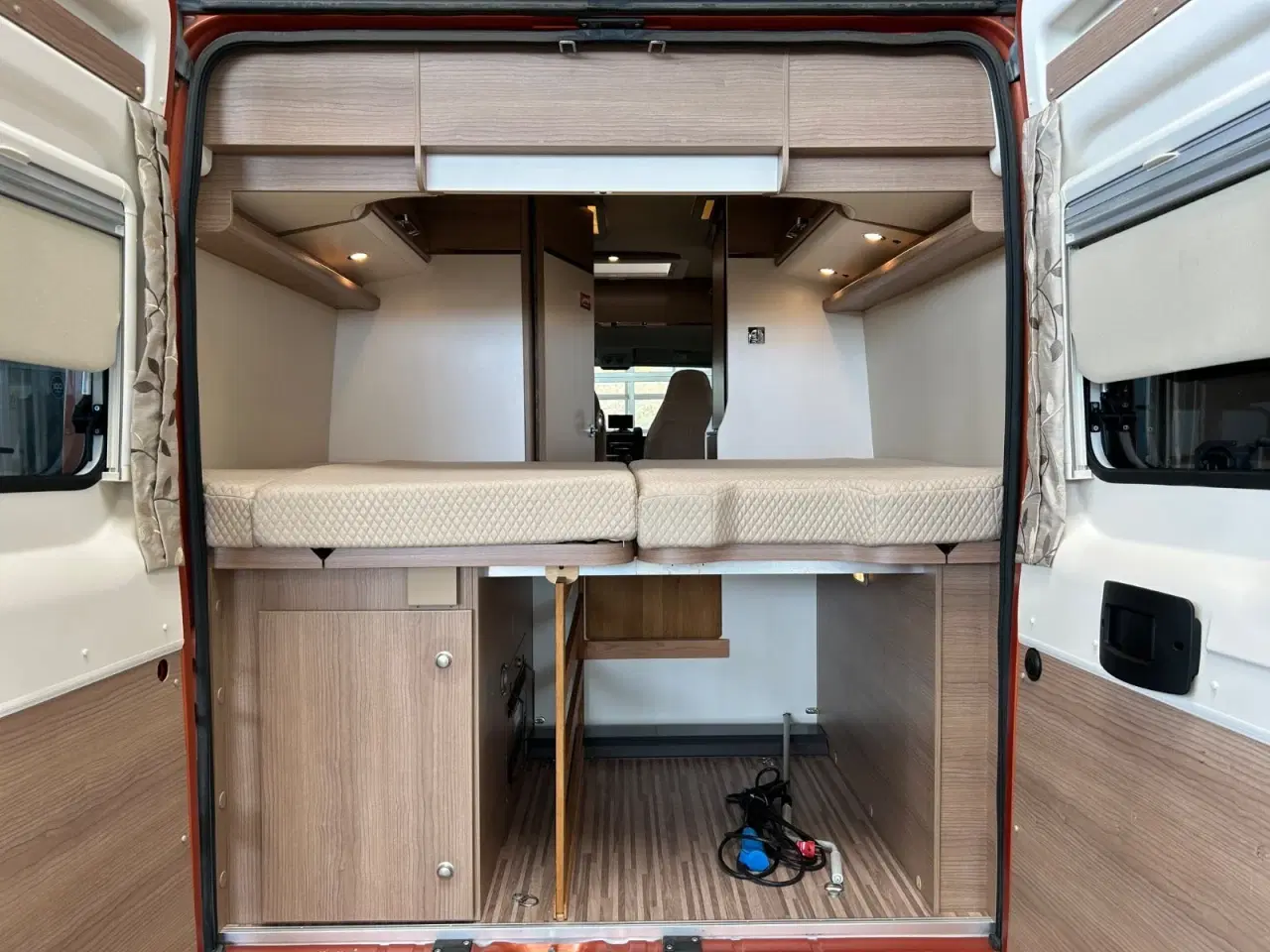 Billede 19 - Fiat Carthago 2,3 Malibu Van 600DB aut.