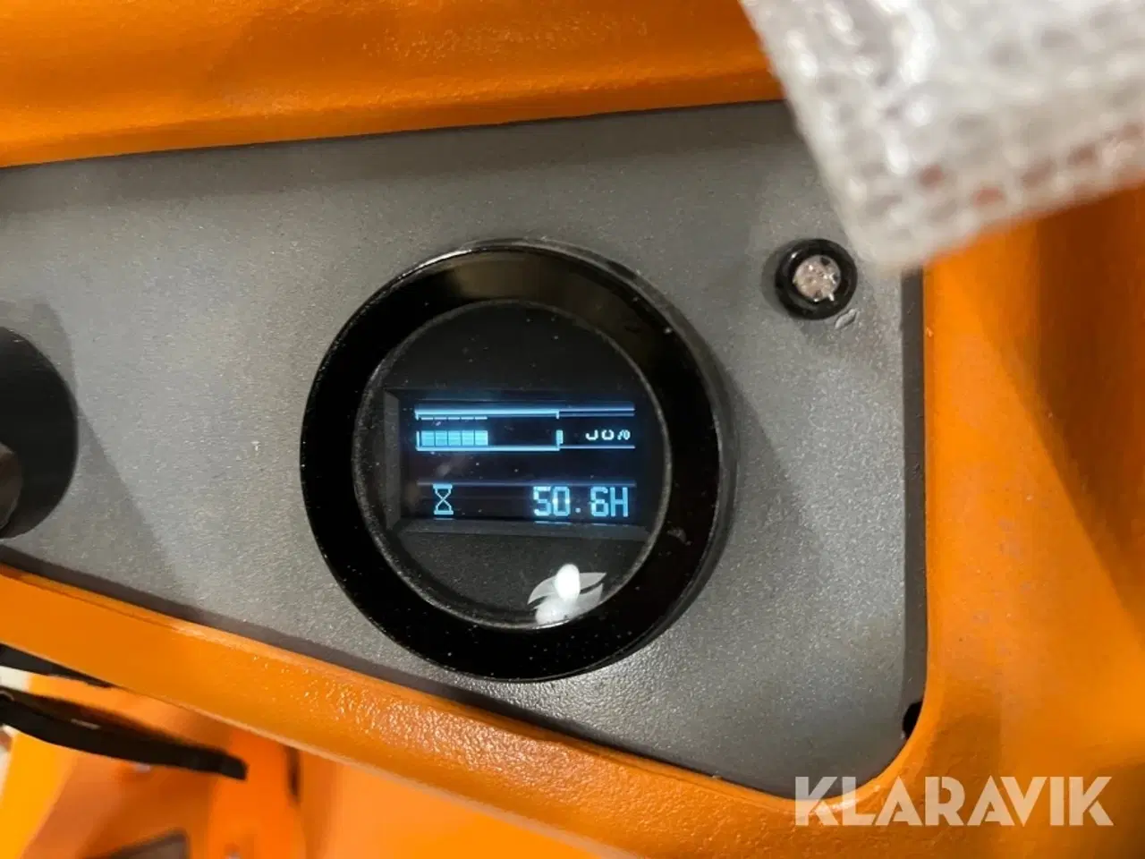 Billede 11 - El stabler Stihl ECV 10i C