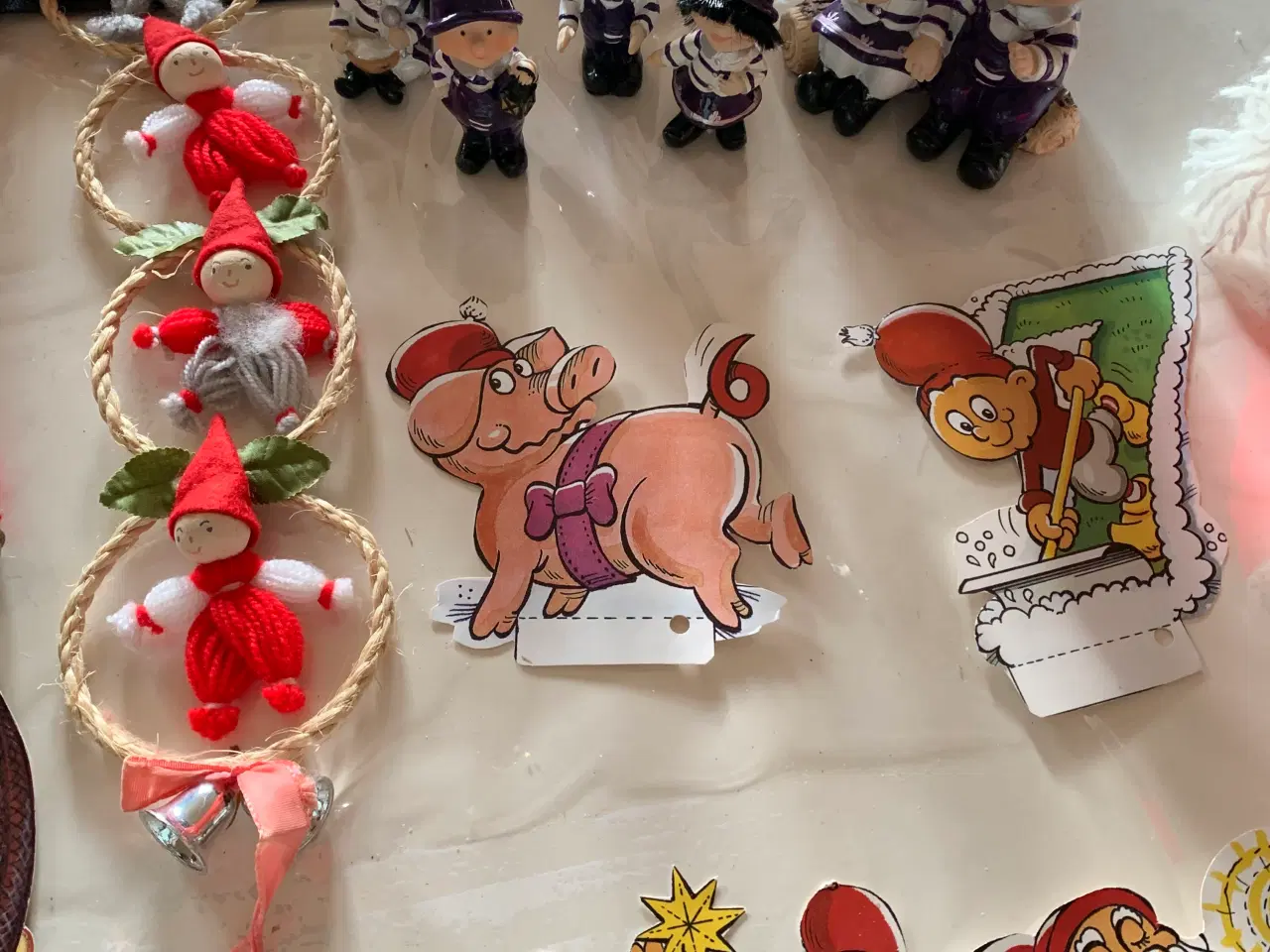 Billede 9 - Diverse juletræsting 