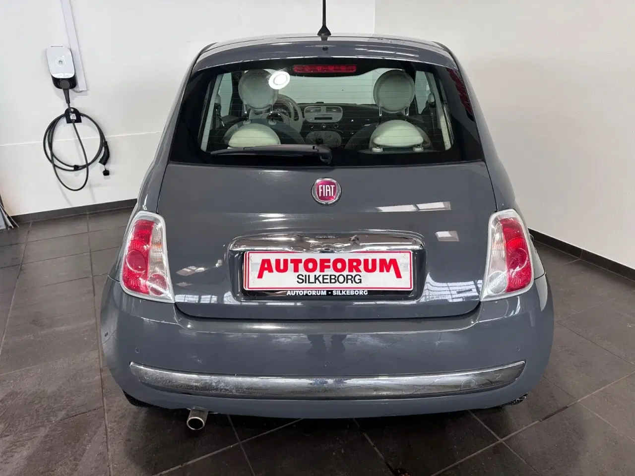 Billede 11 - Fiat 500 1,2 Popstar
