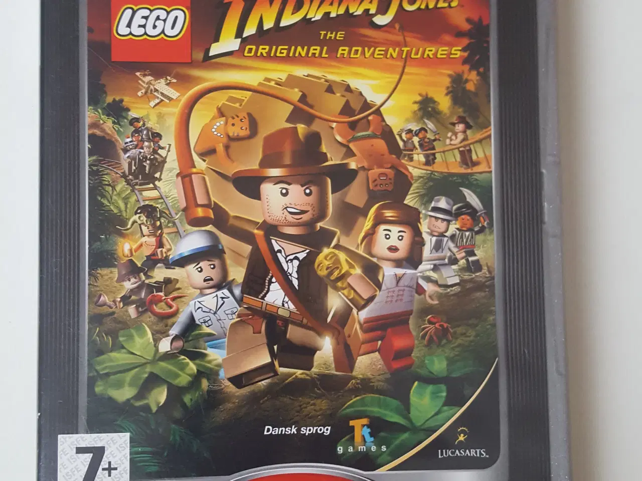 Billede 1 - Lego Indiana Jones - The original adventures