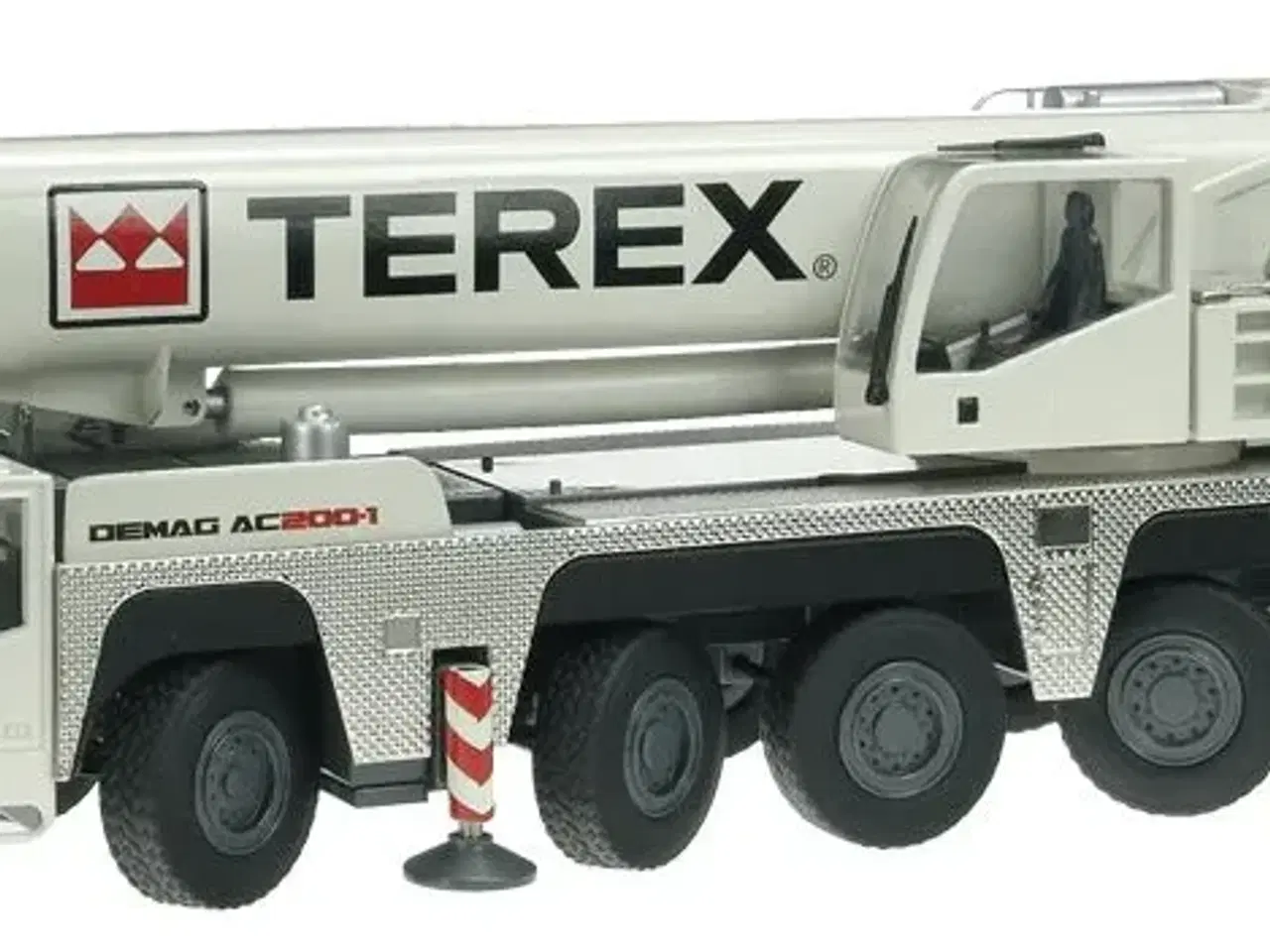 Billede 5 - Terex AC 200-1 modelkran 1:50