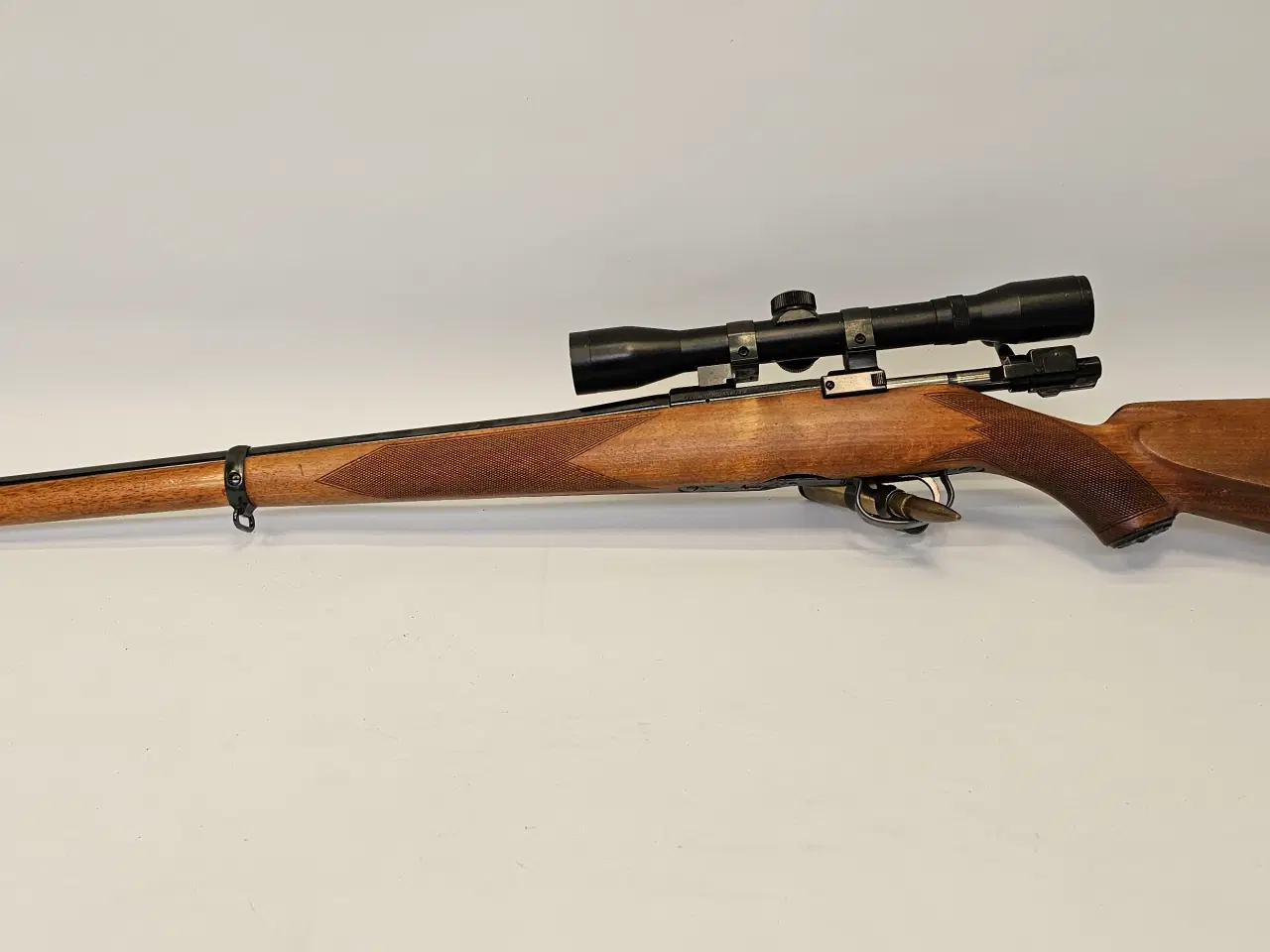 Billede 1 - Sako Riihimaki Model L46 Mannlicher .222 Rem