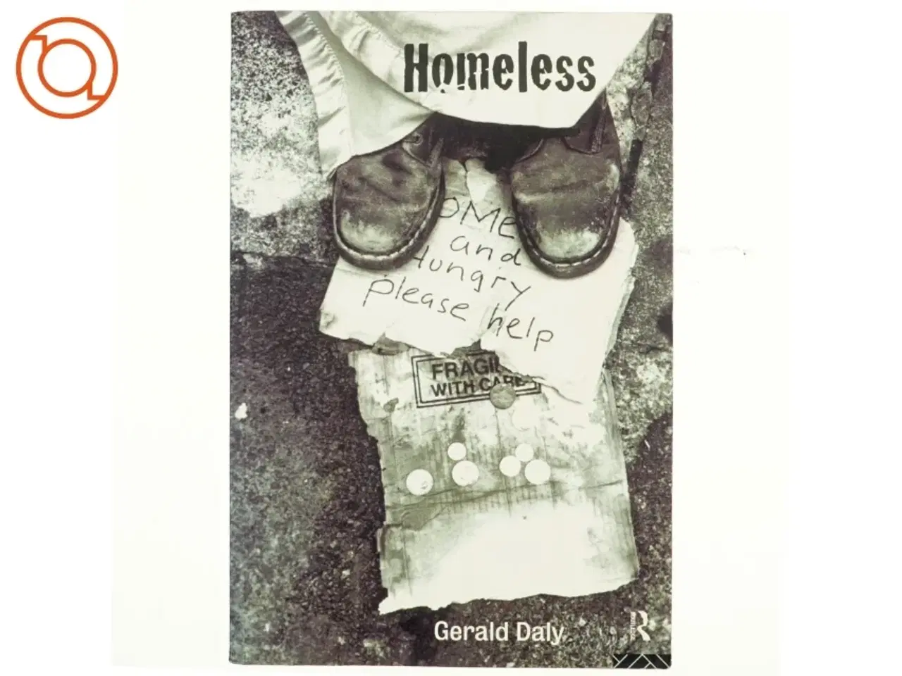 Billede 1 - Homeless af Gerald Daly (bog)