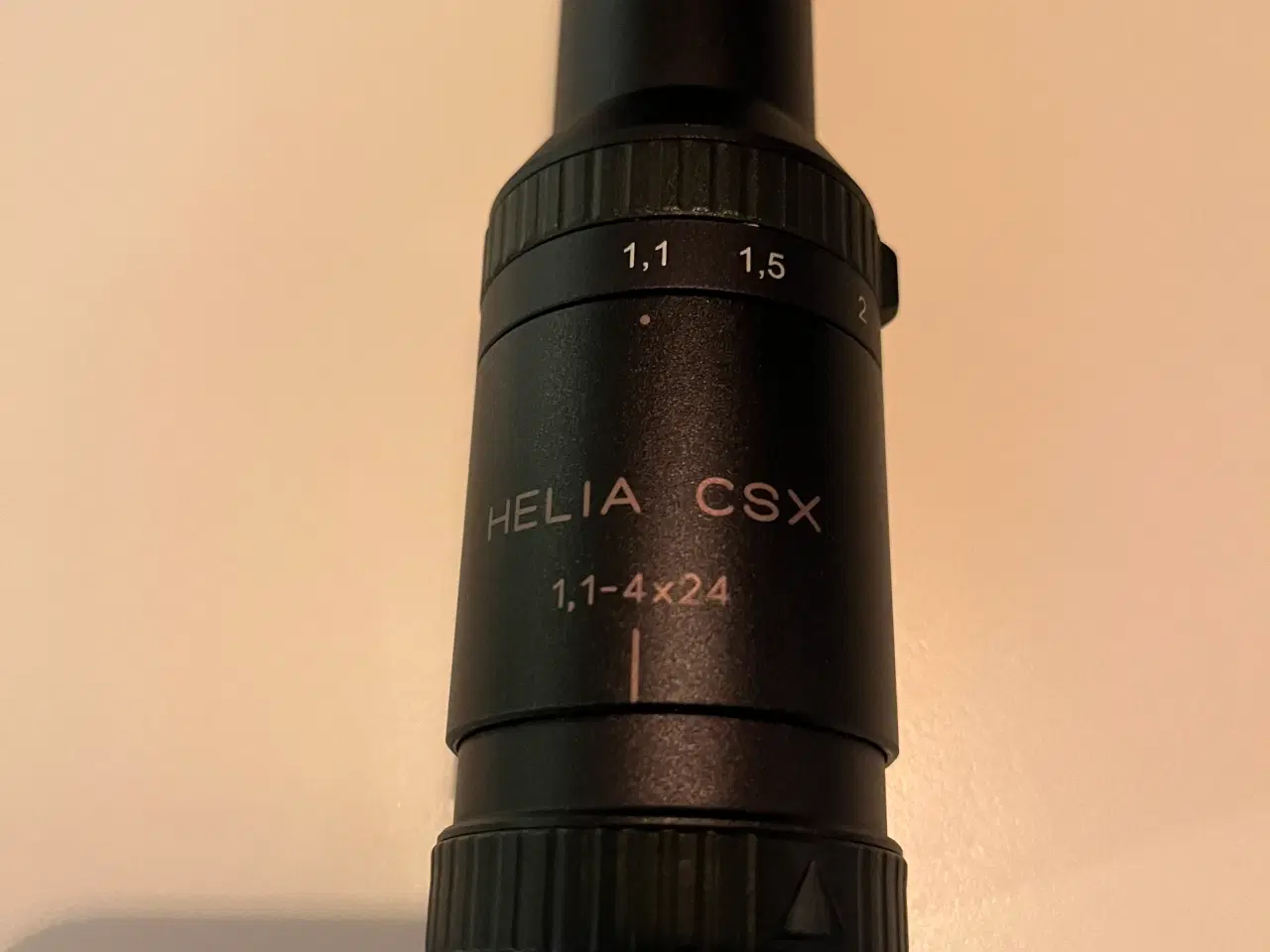 Billede 1 - Kahles Helia csx 1,1-4 x 24